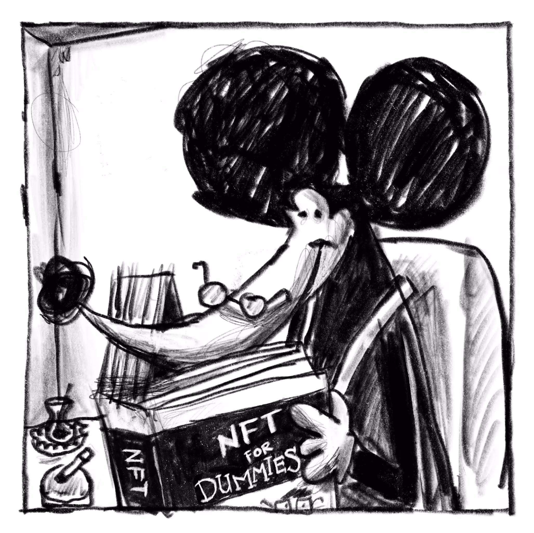 📚 NFT for Dummies 🤓