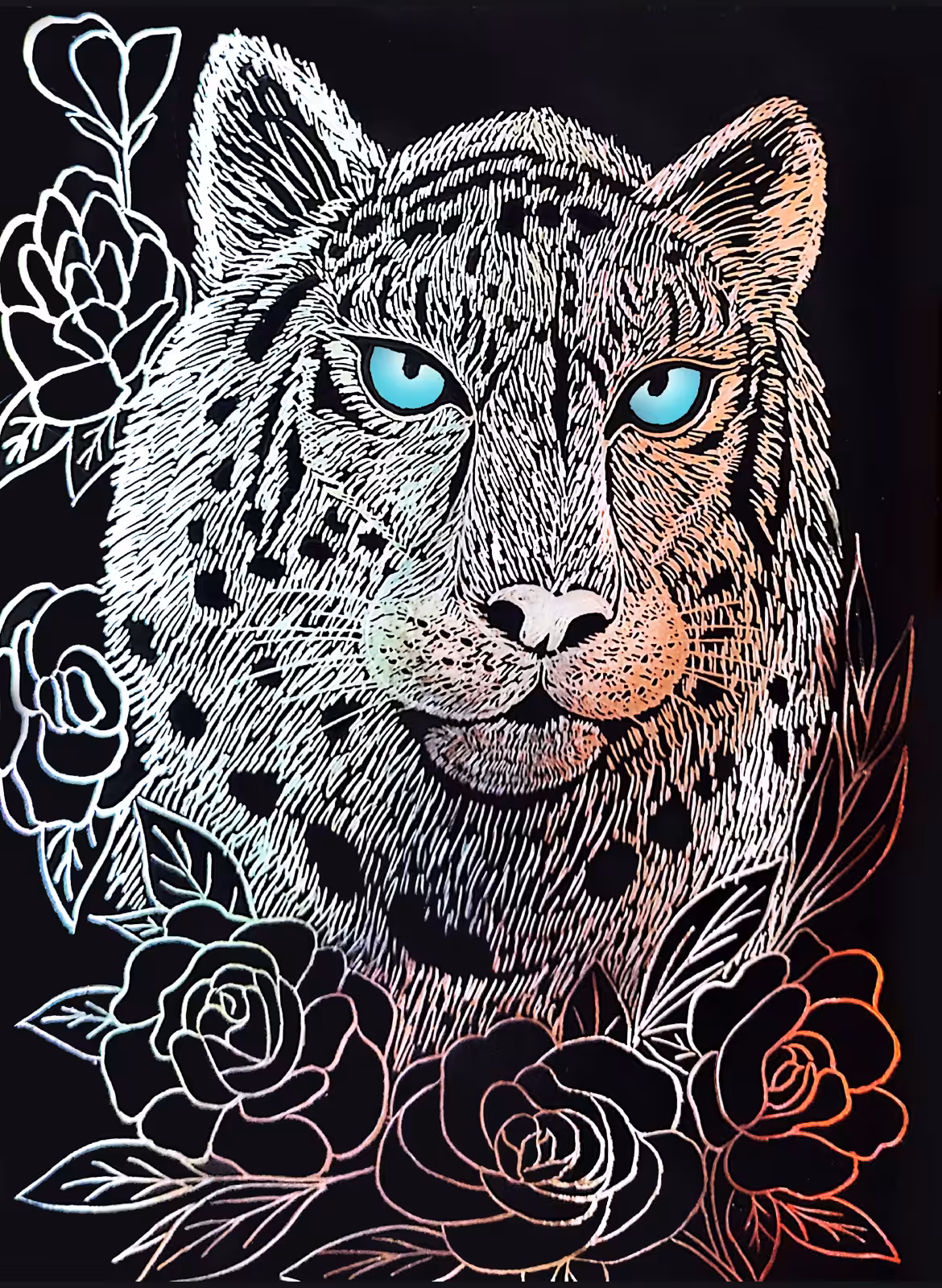 Snow Leopard