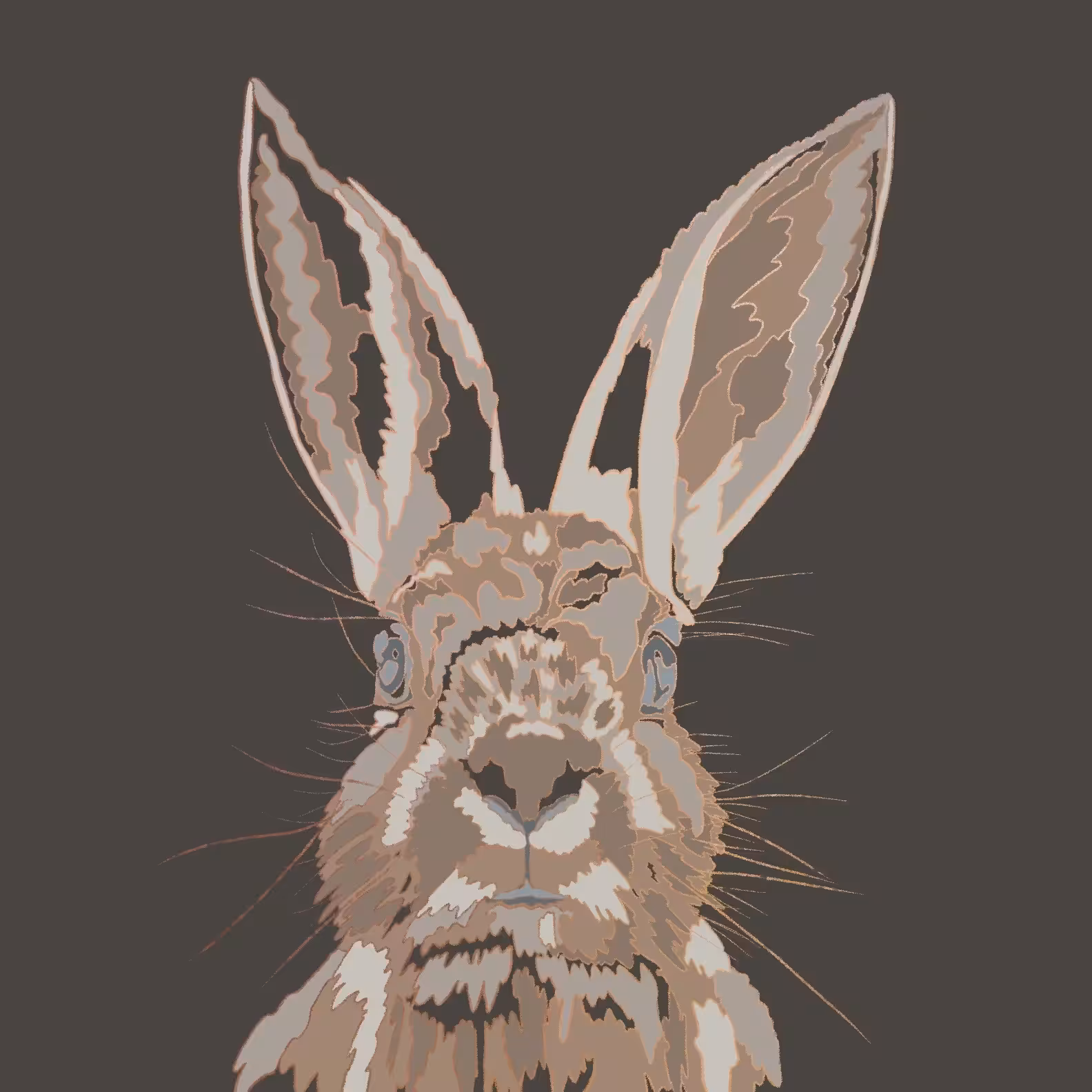 Scottish Hare