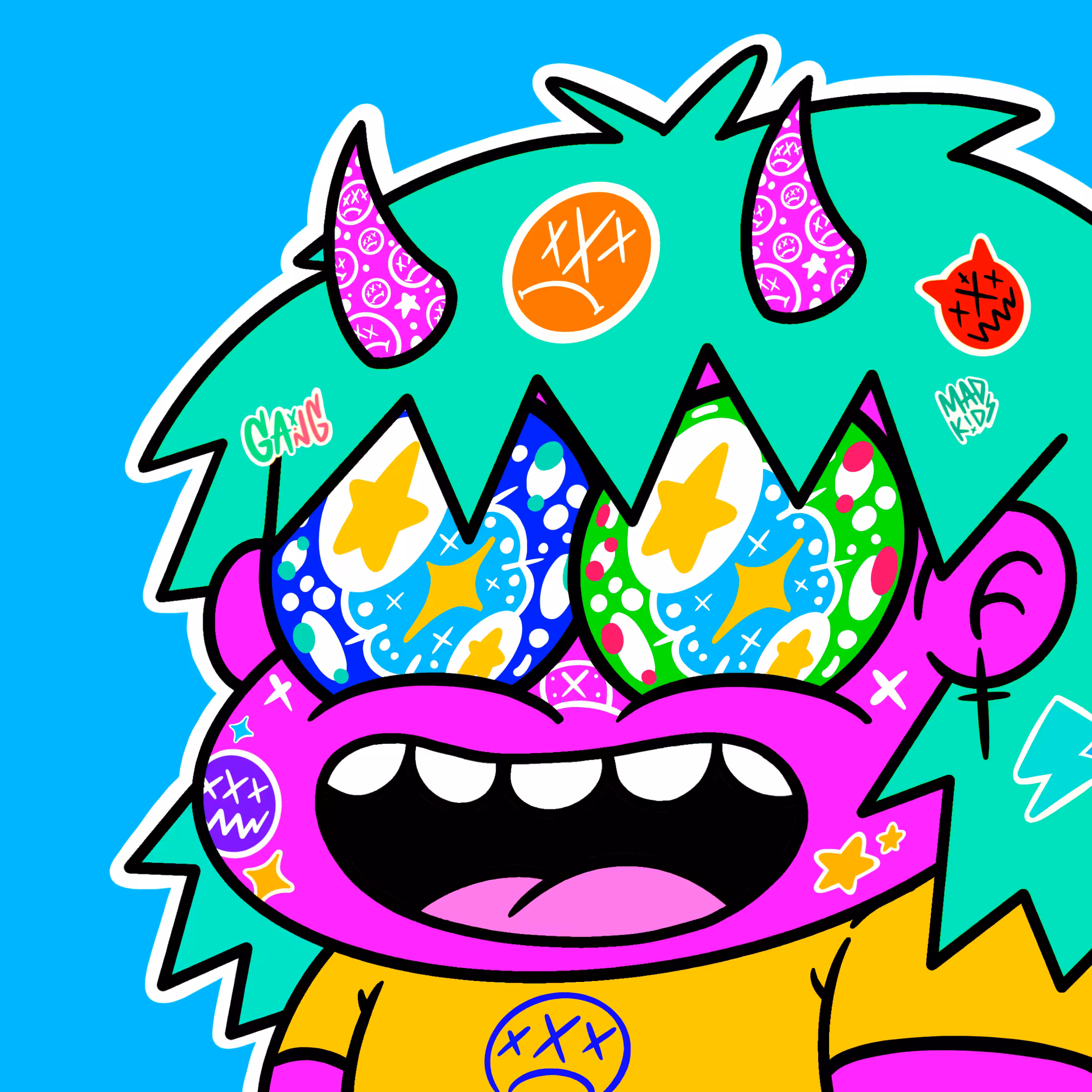 MADKID$ 015