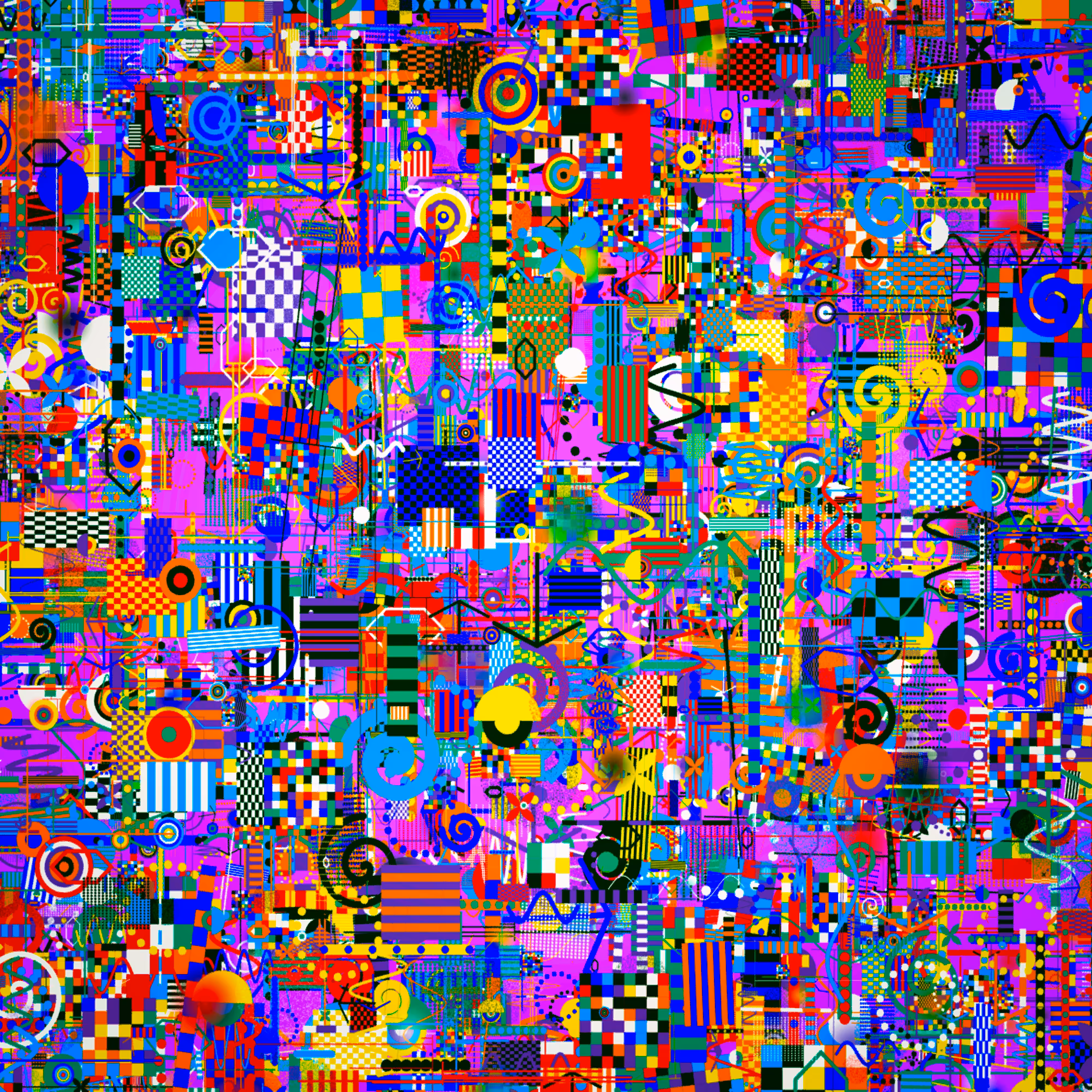 Shape Field #2