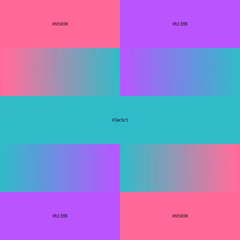 Hexes And Gradients #167