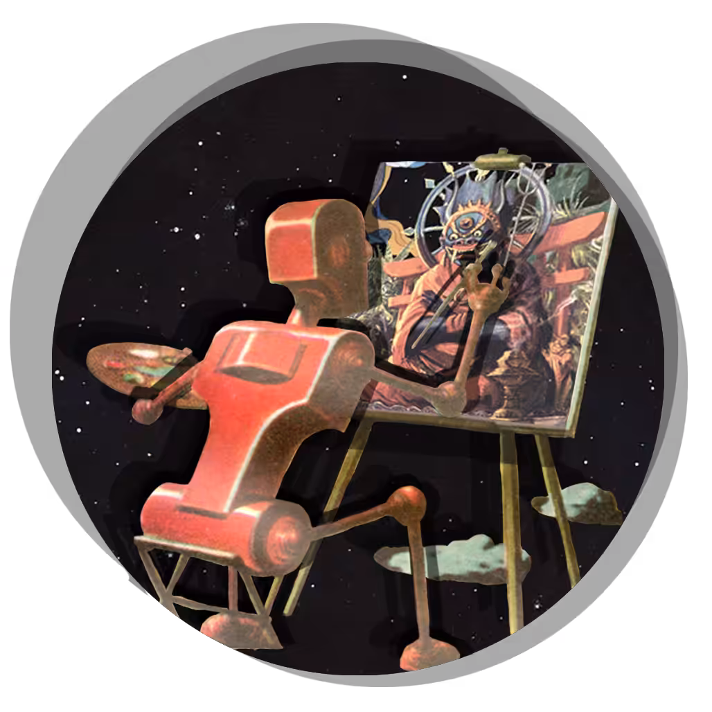 Temple Token #003