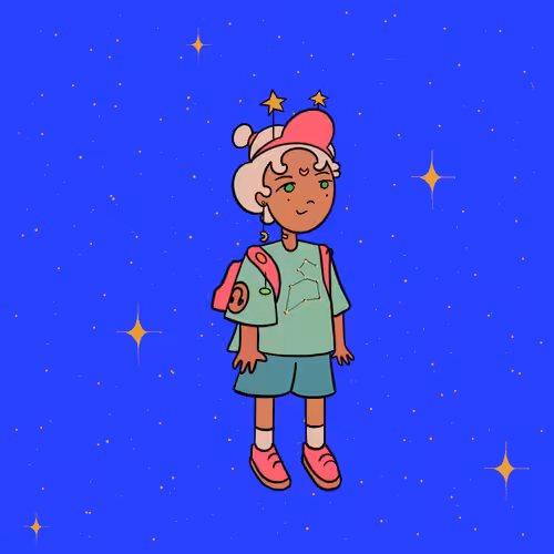 Special neon teen / LEO