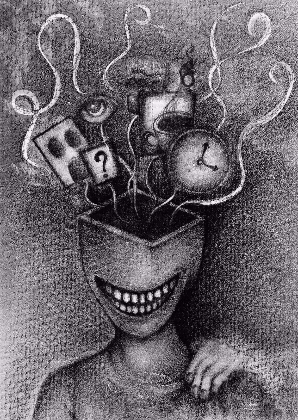 The Box I Call Me