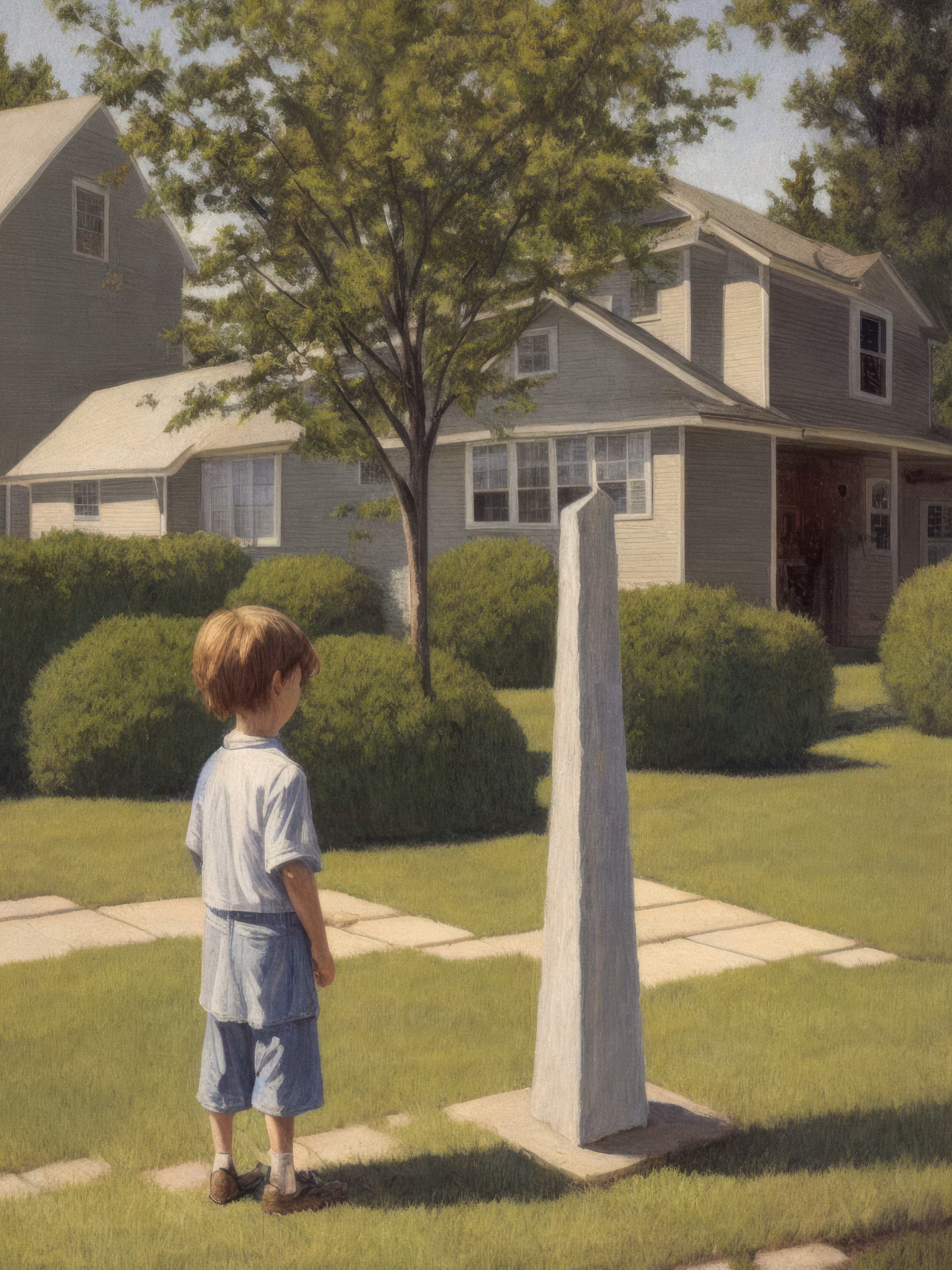 Children of the Monolith #12