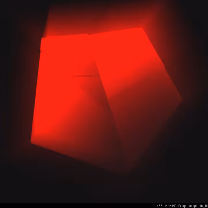 HINC / Fragmentophillia III #3