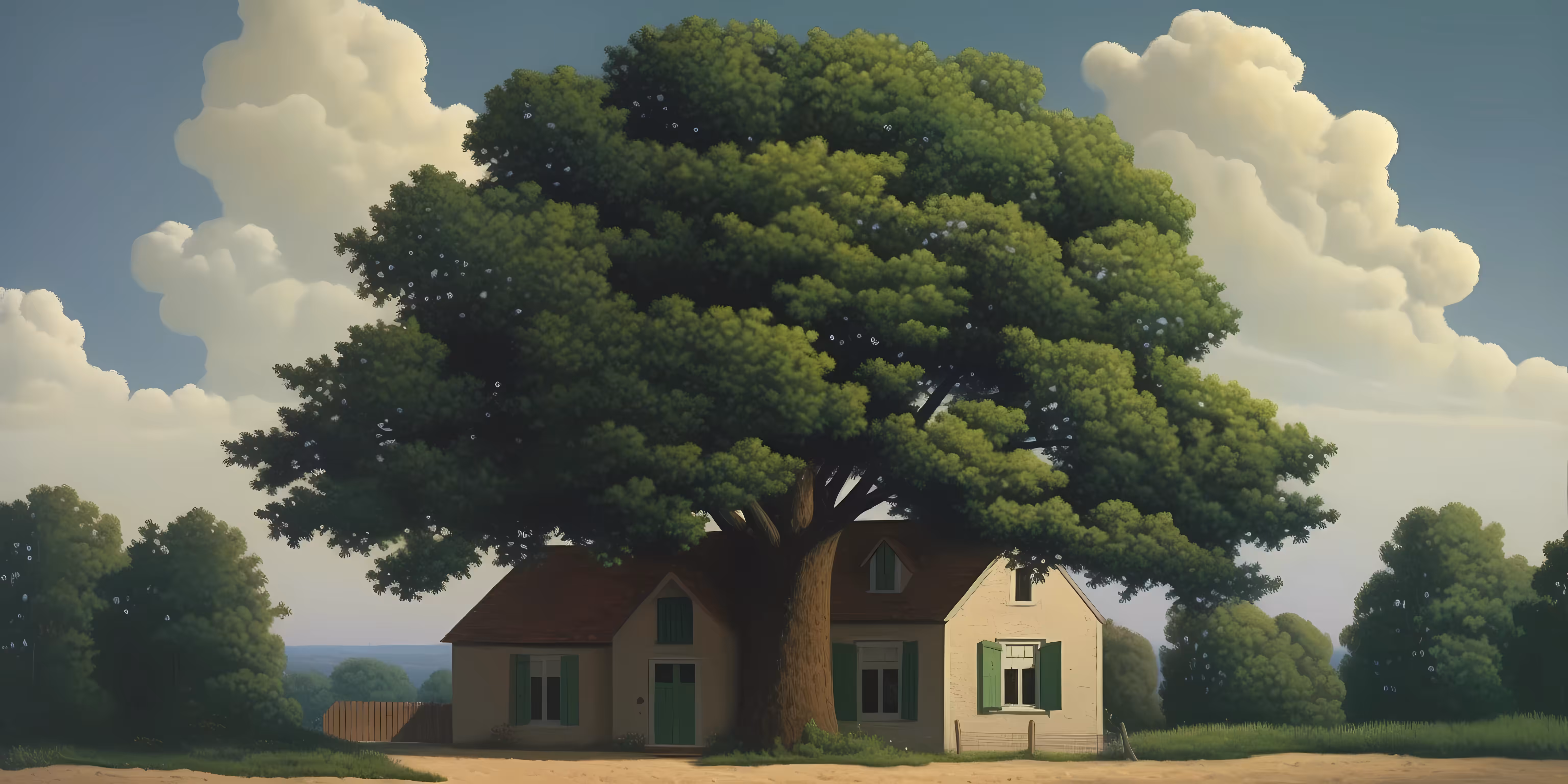 Grandma's House