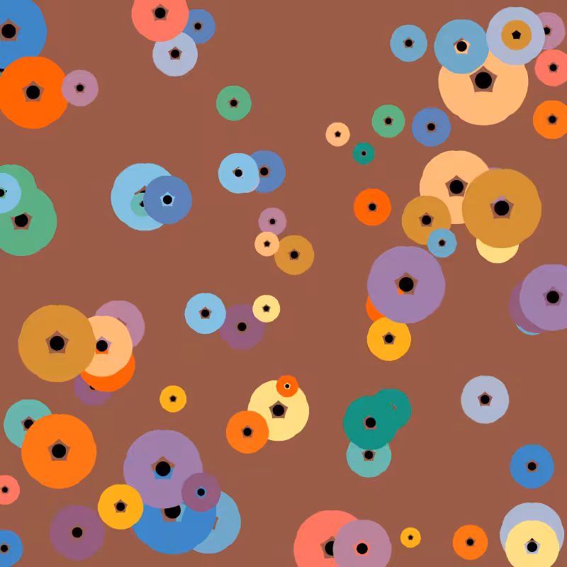 Occular Oscillations #1