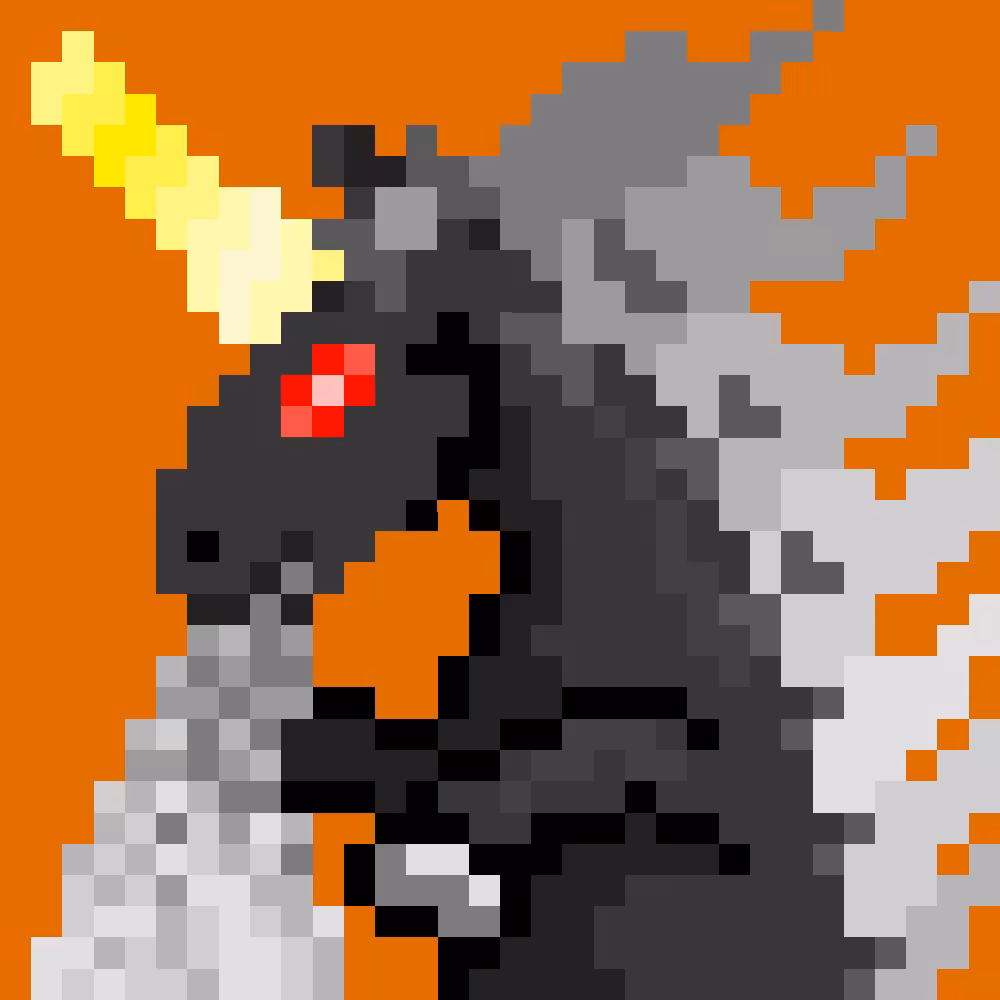 Unicorn #1448