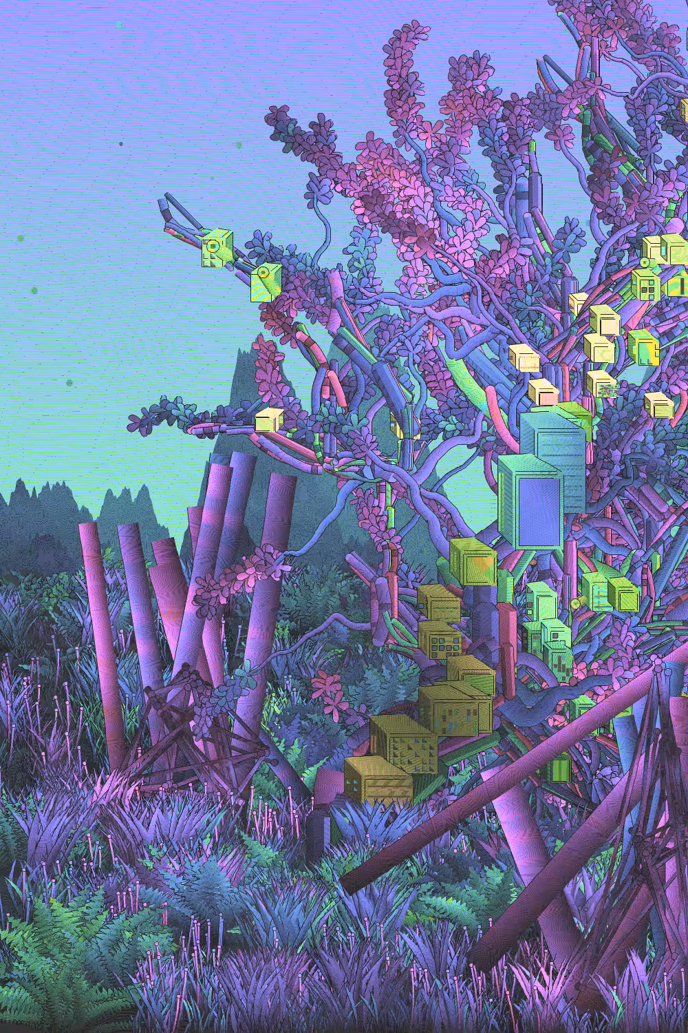 The Spectrum Of Nature #140