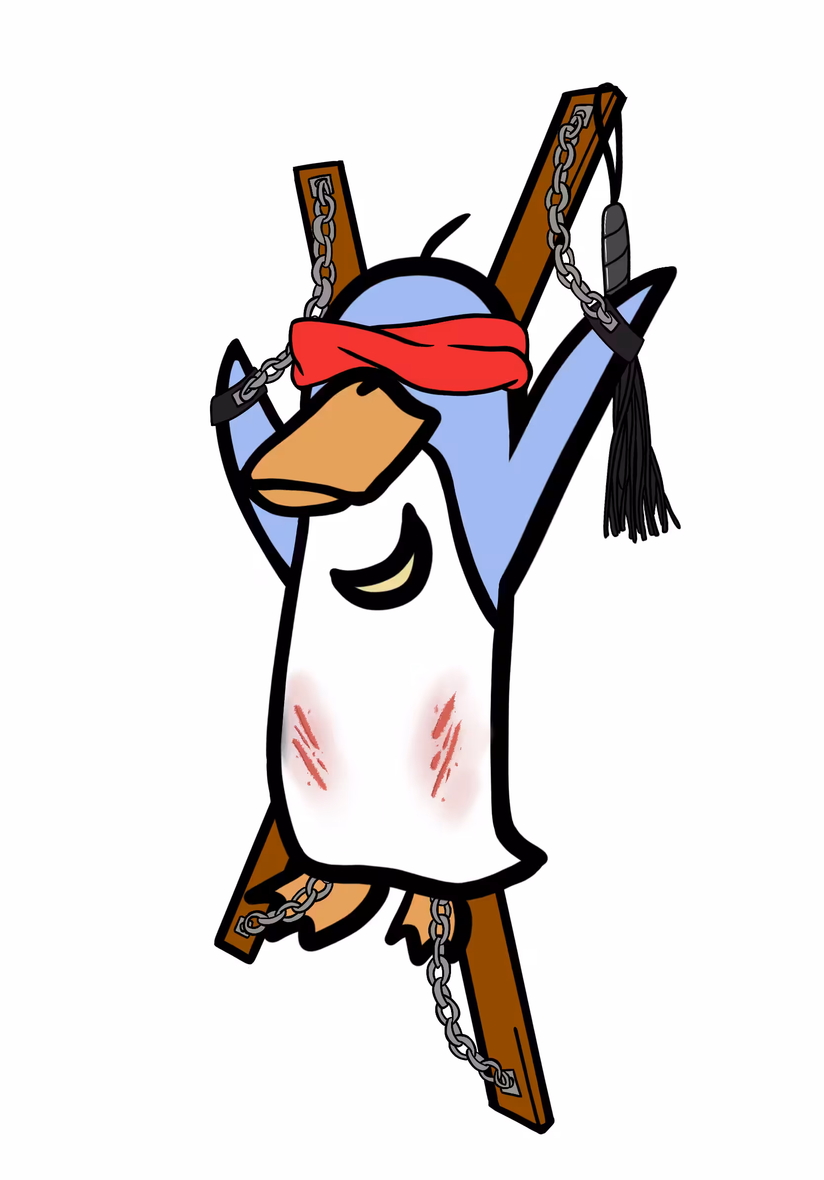 masochist wassie