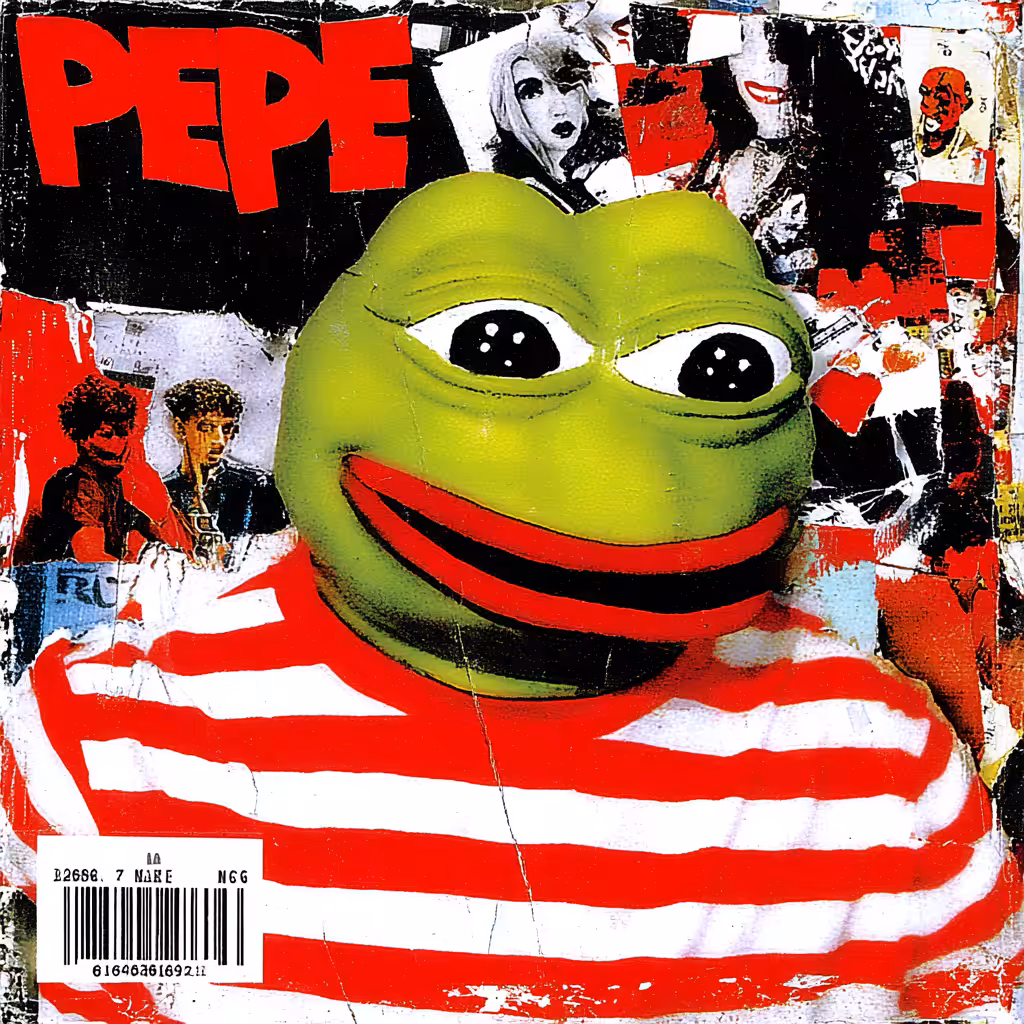 PEPE MAG #29