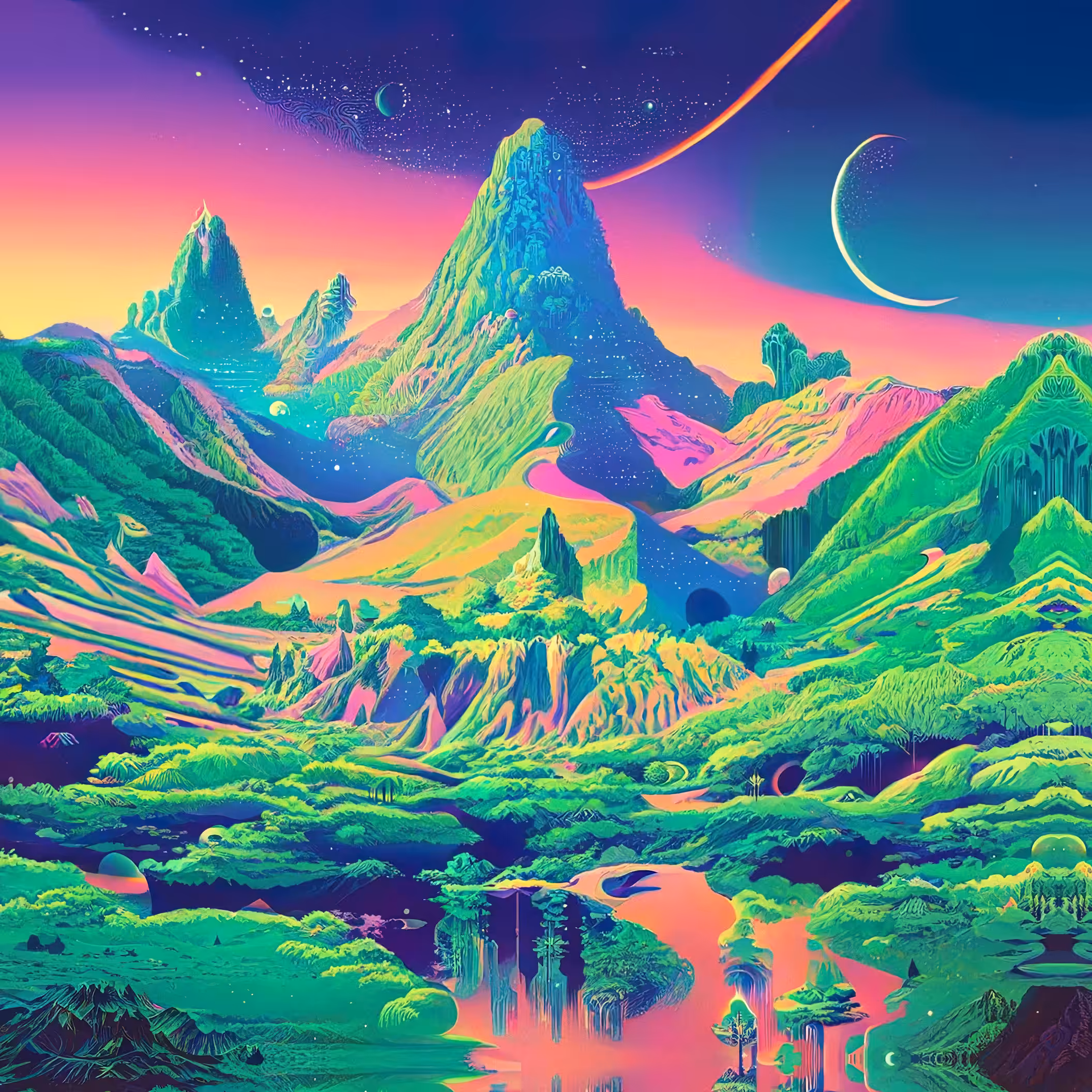 ElectricVibes #7