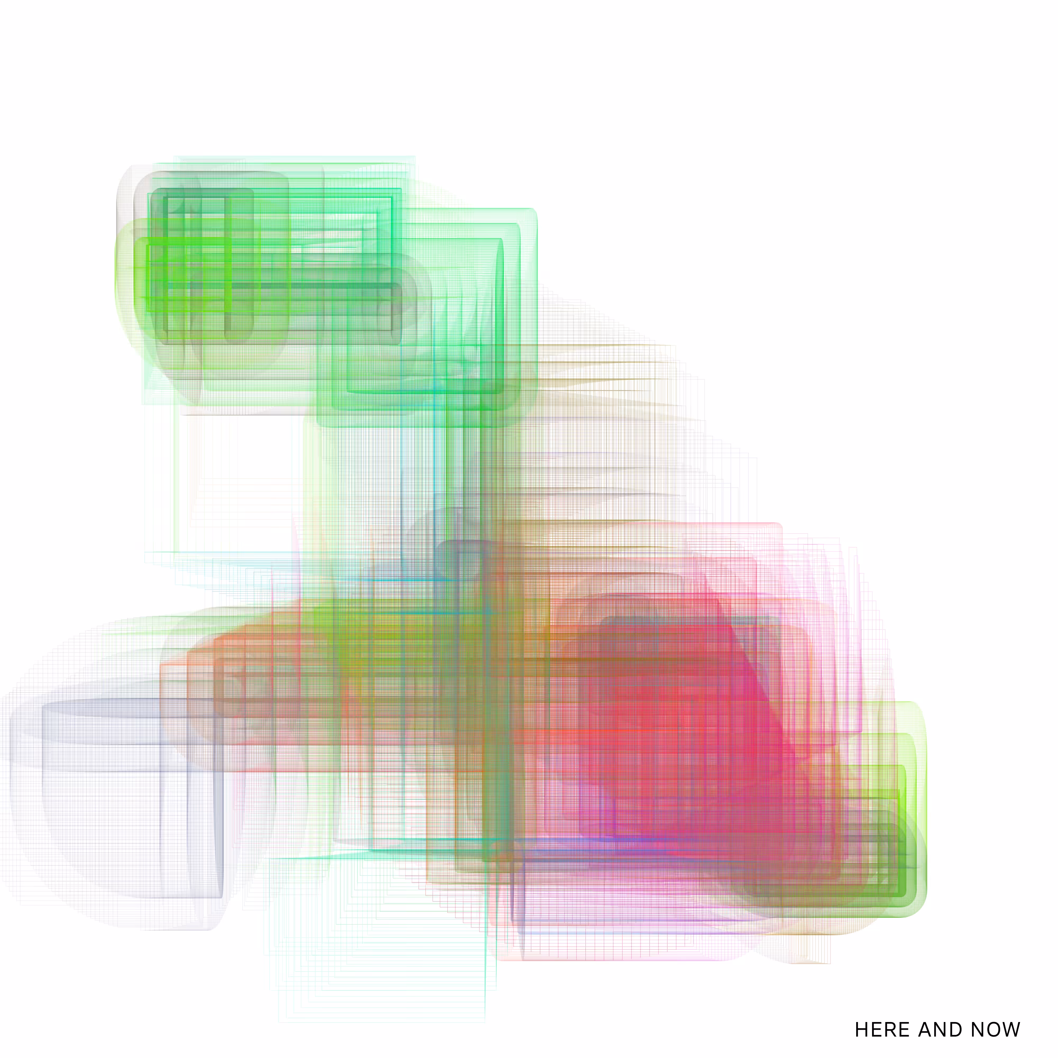 Here and Now: Edition Three #717