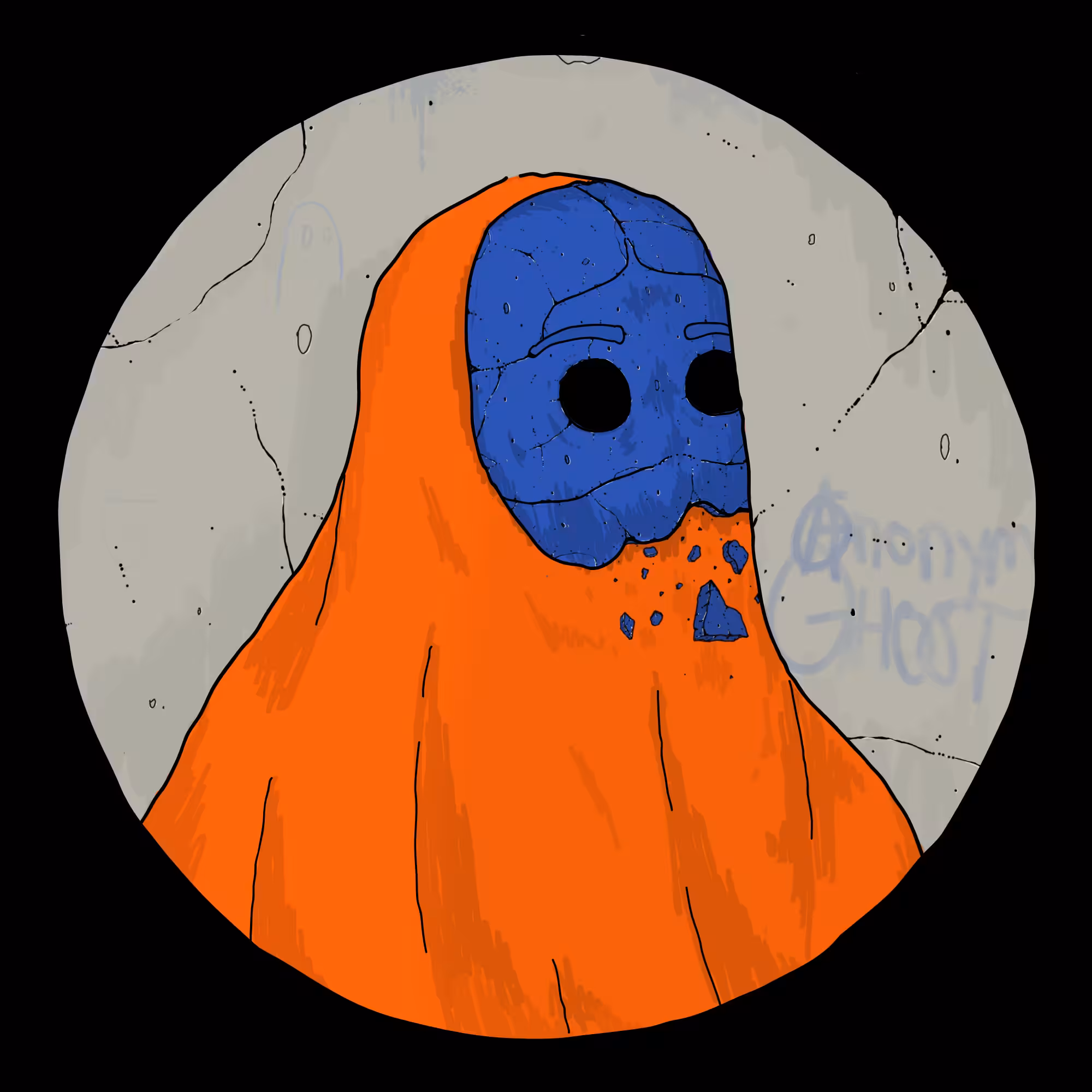 Anonymous Ghost #325 by tavwp