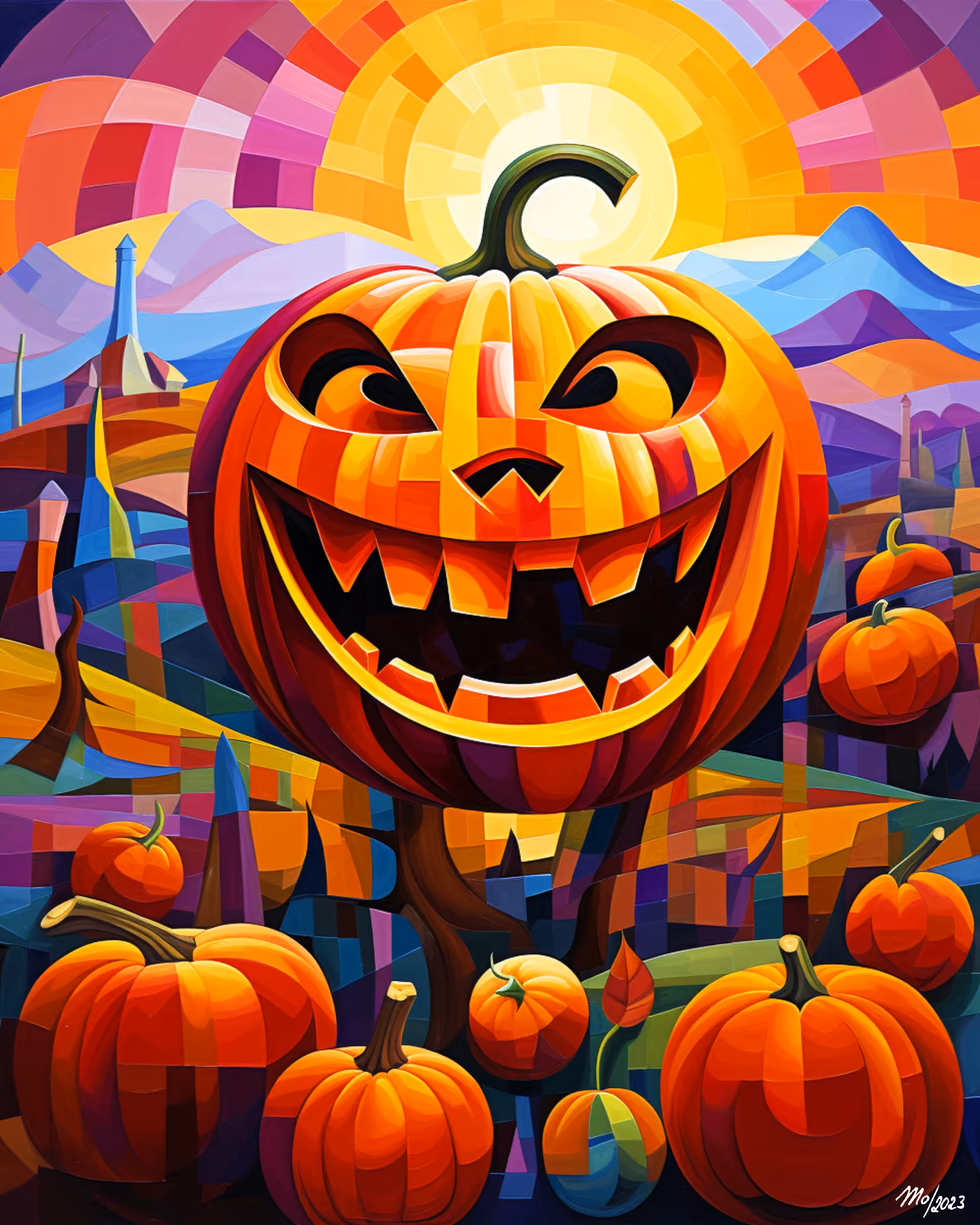 Gifts: The Pumpkin Prince (Halloween 2023)