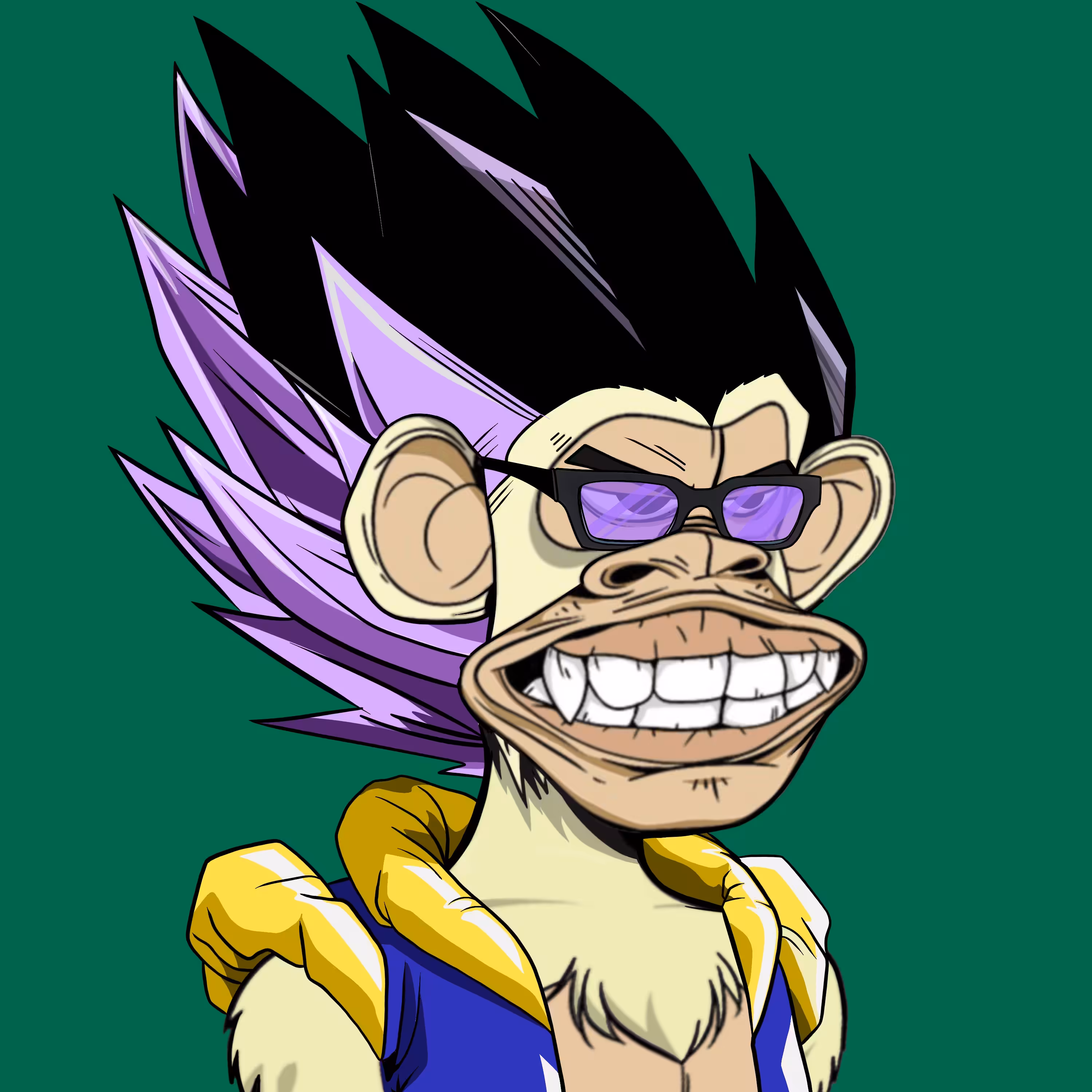 Ascended Apetenks