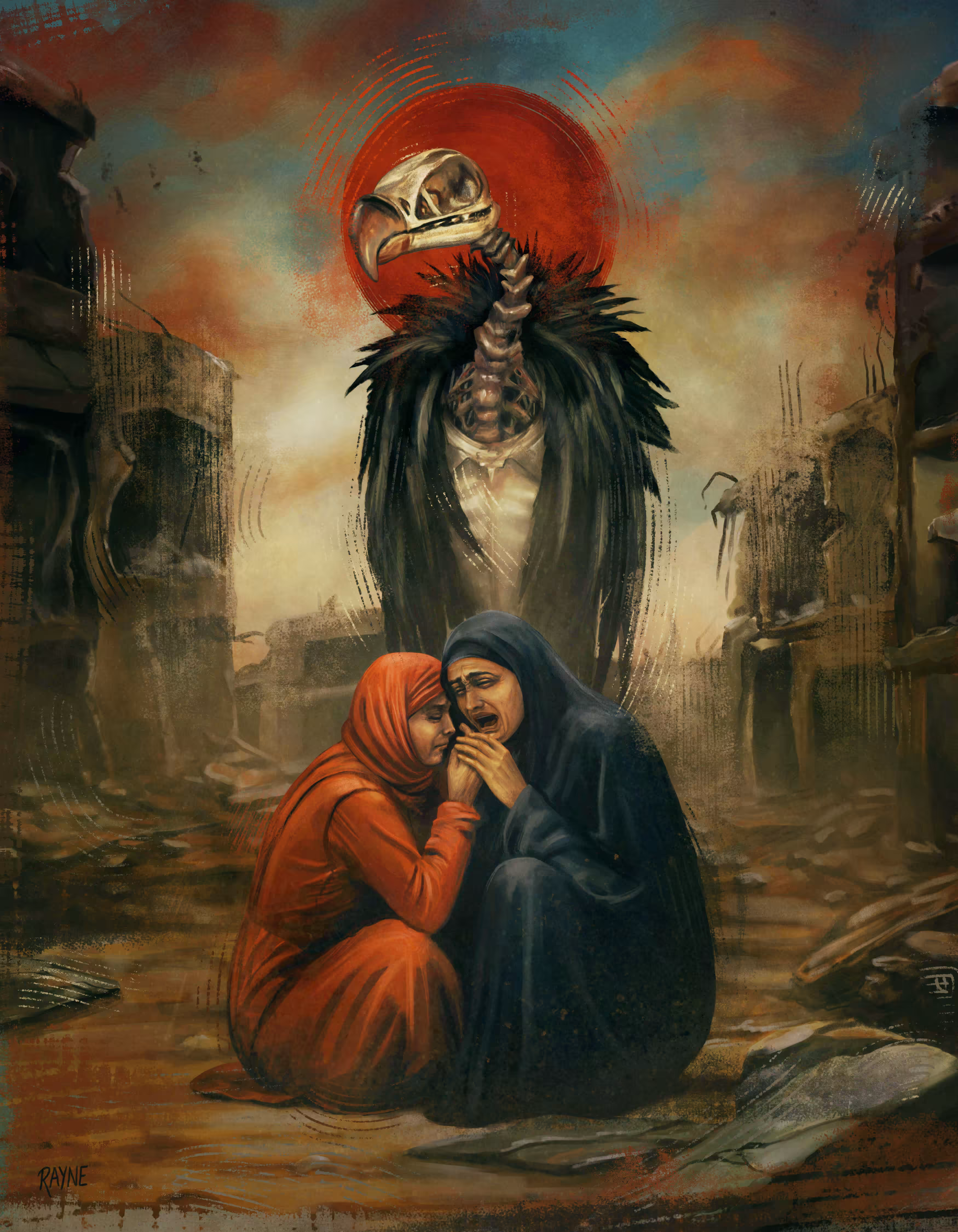 No Two Sides