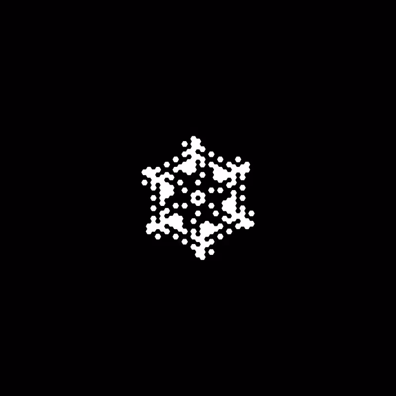 Snowflake #117