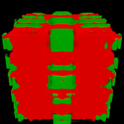 Quantum Cube