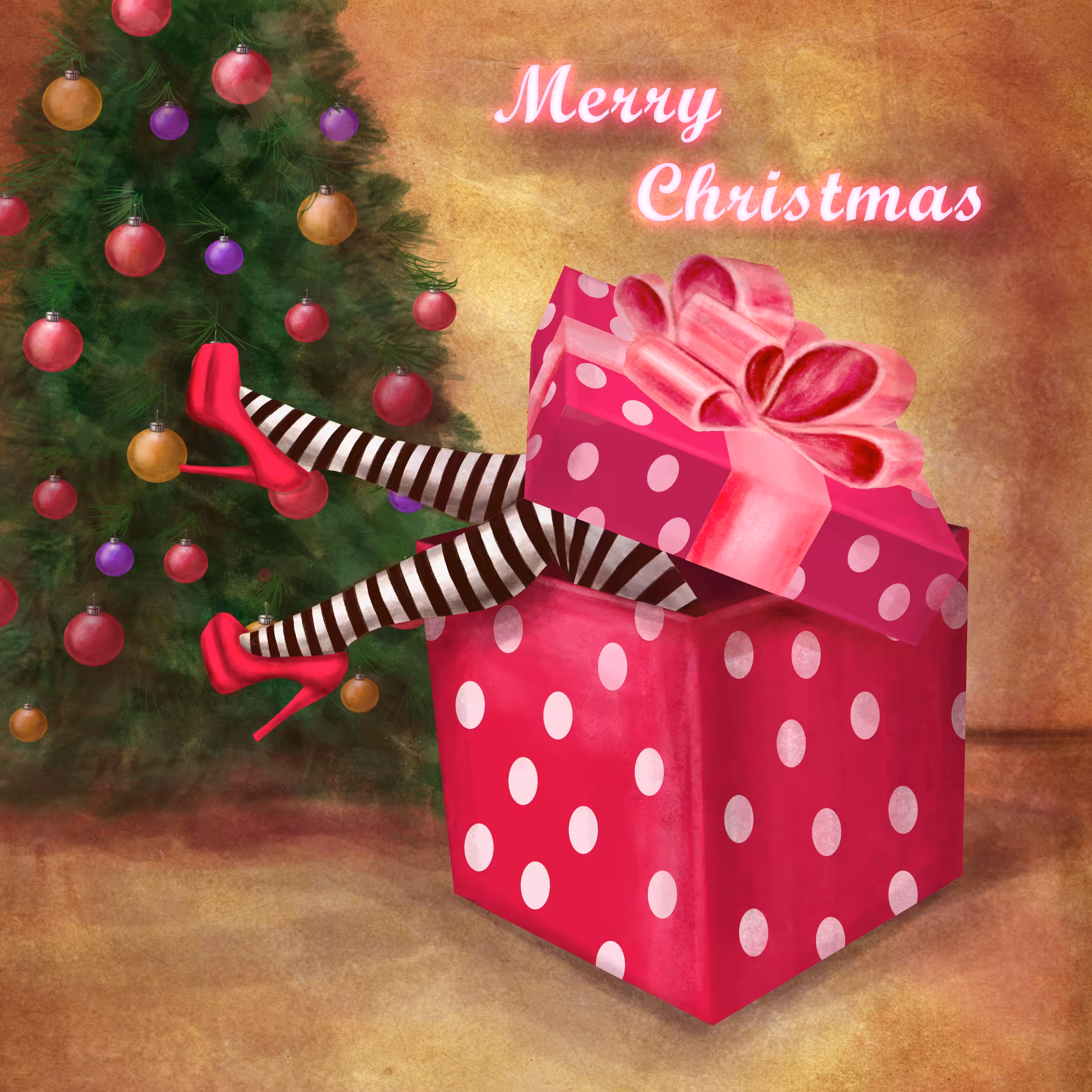 Reincarnation: Christmas Gift