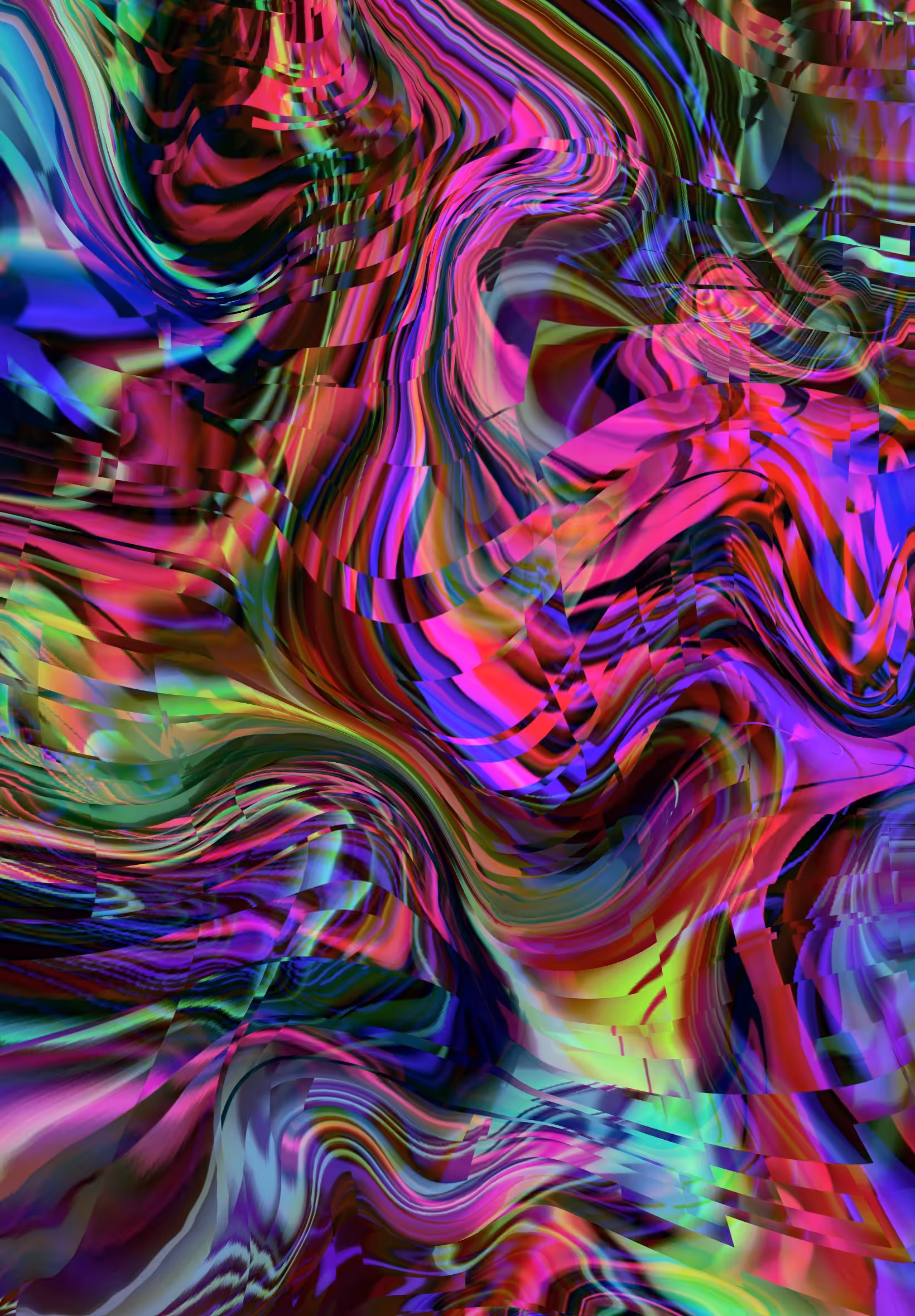 Glitch Garden 