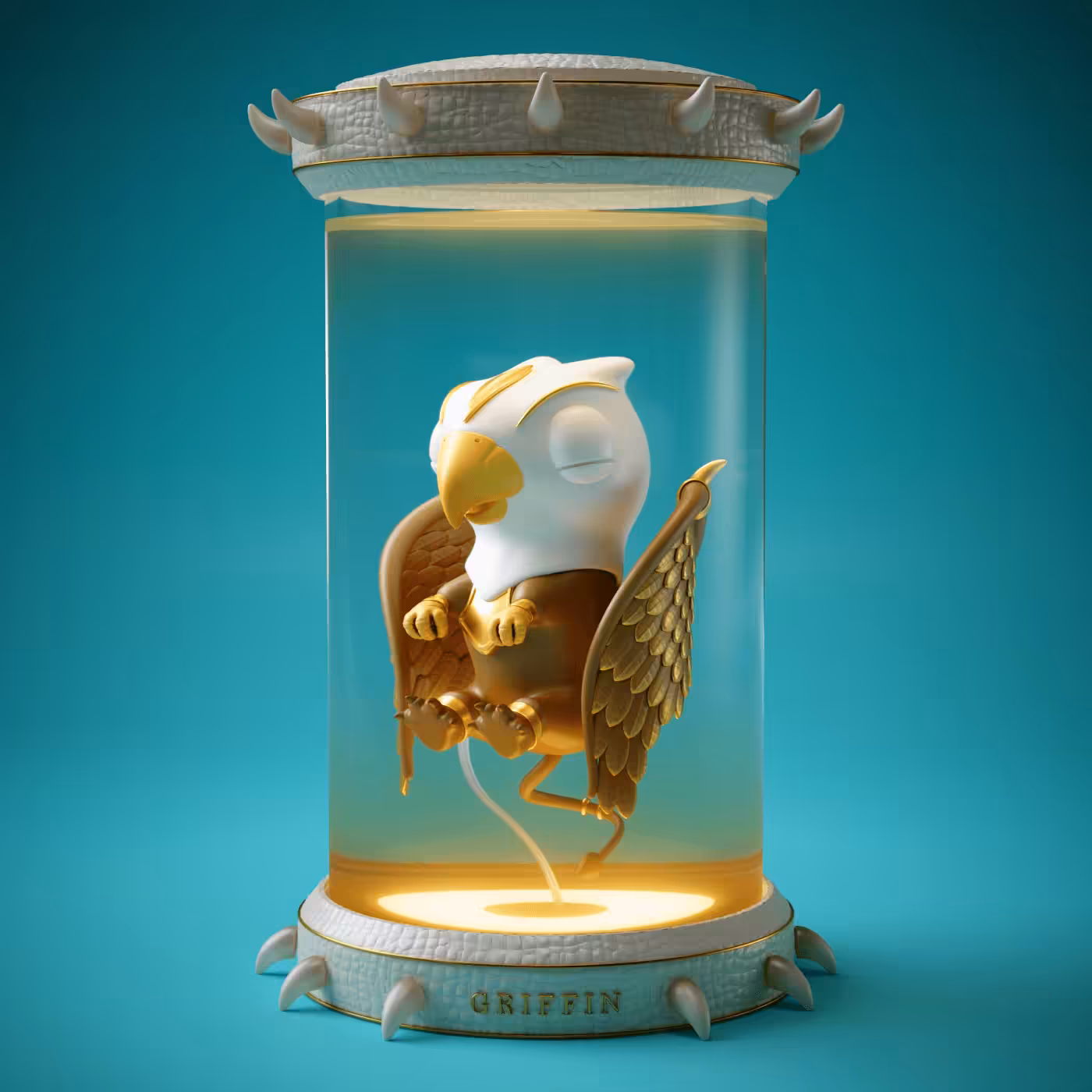 The Pickled - GRIFFIN