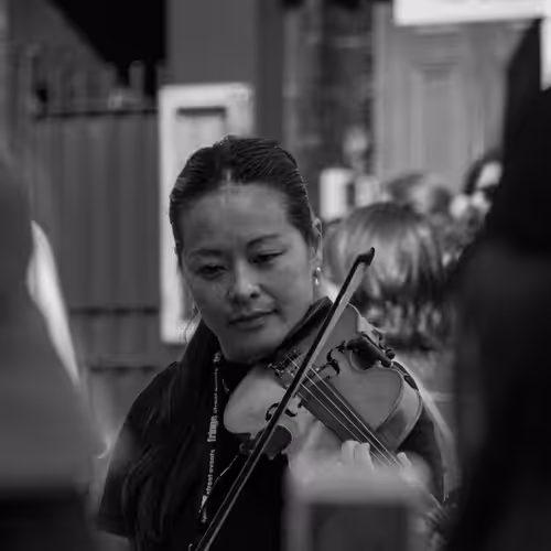 Busking