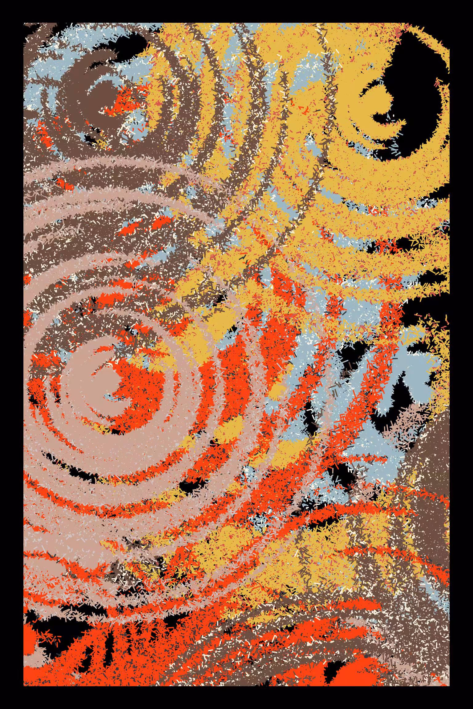 Radiance in Darkness #216