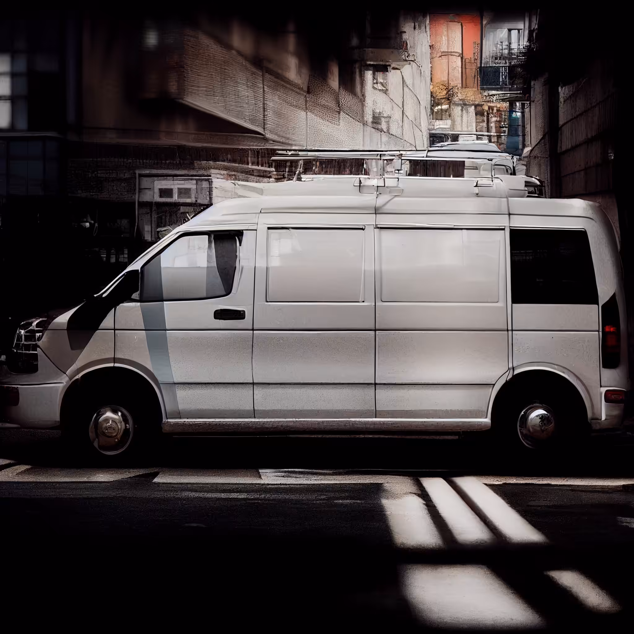 Where my Groundskeeper’s Van Goes