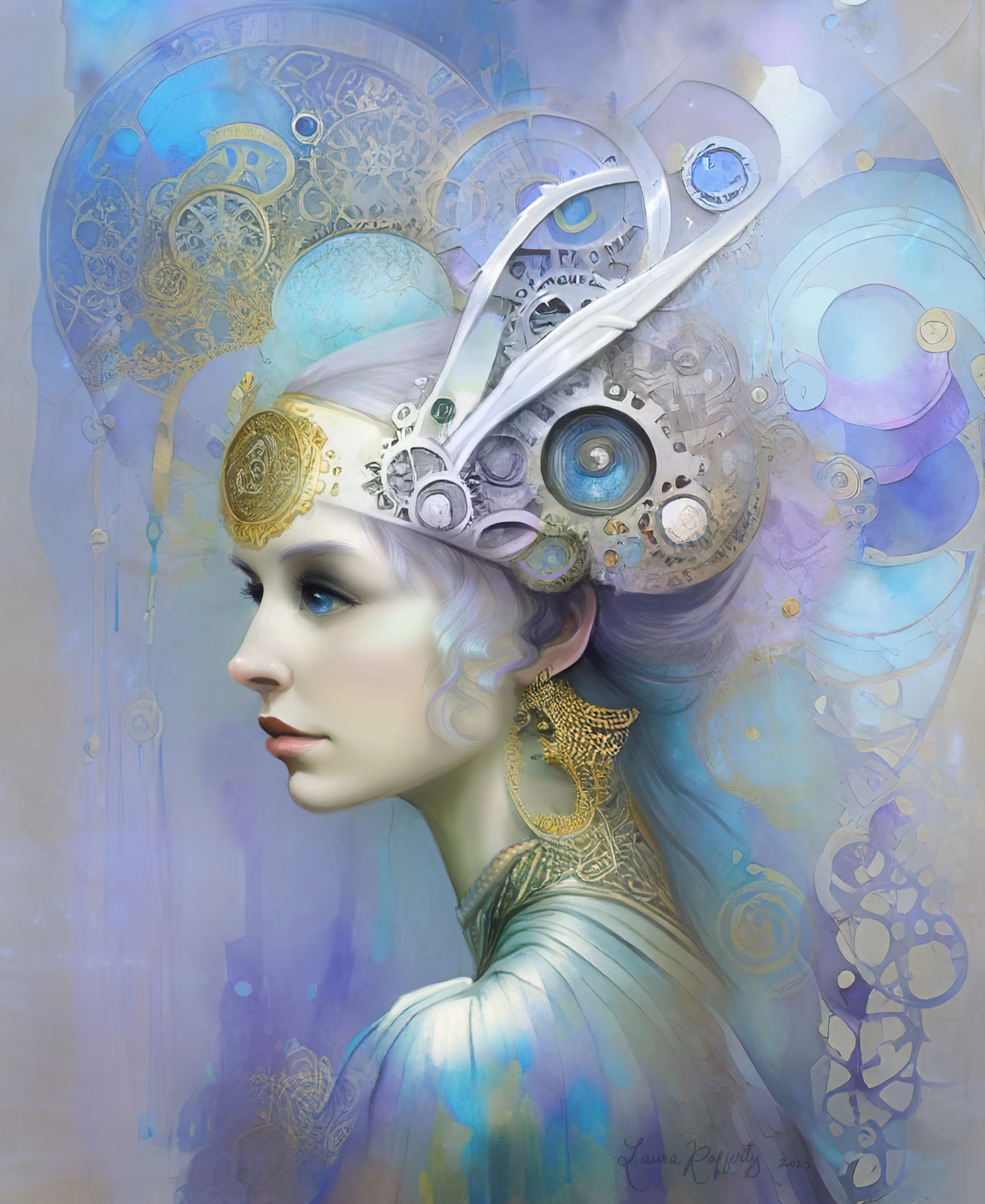Iridescent Melody