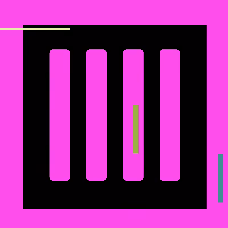 Arts of Chet Minimalism 4 #6