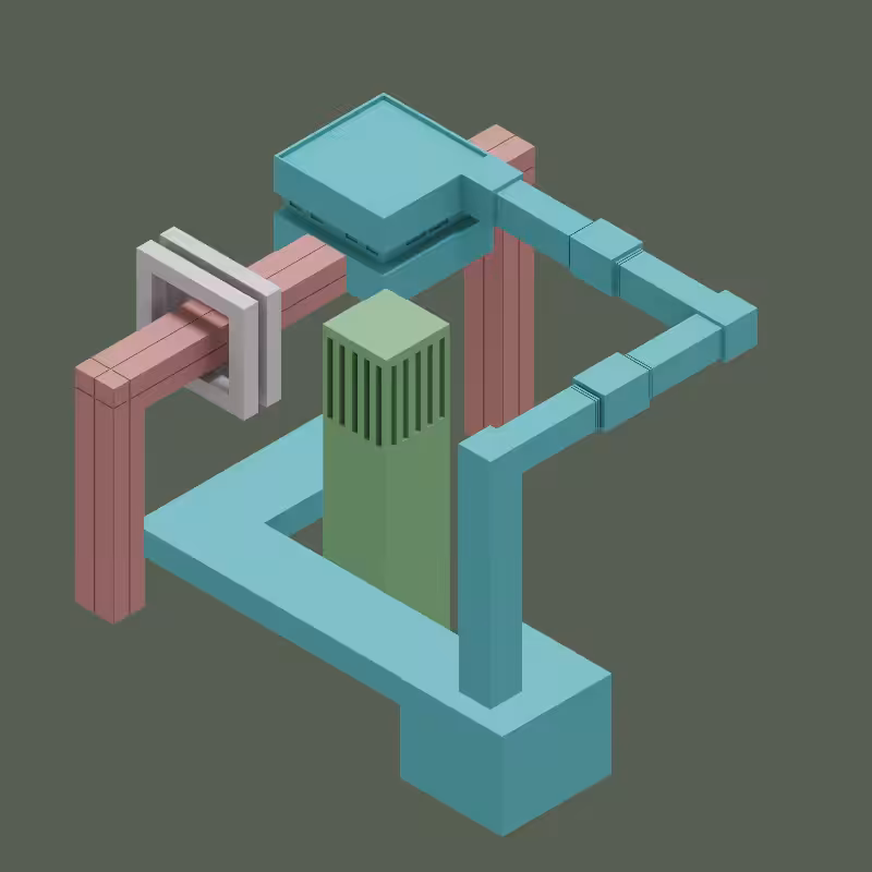 mini world of cubes #48