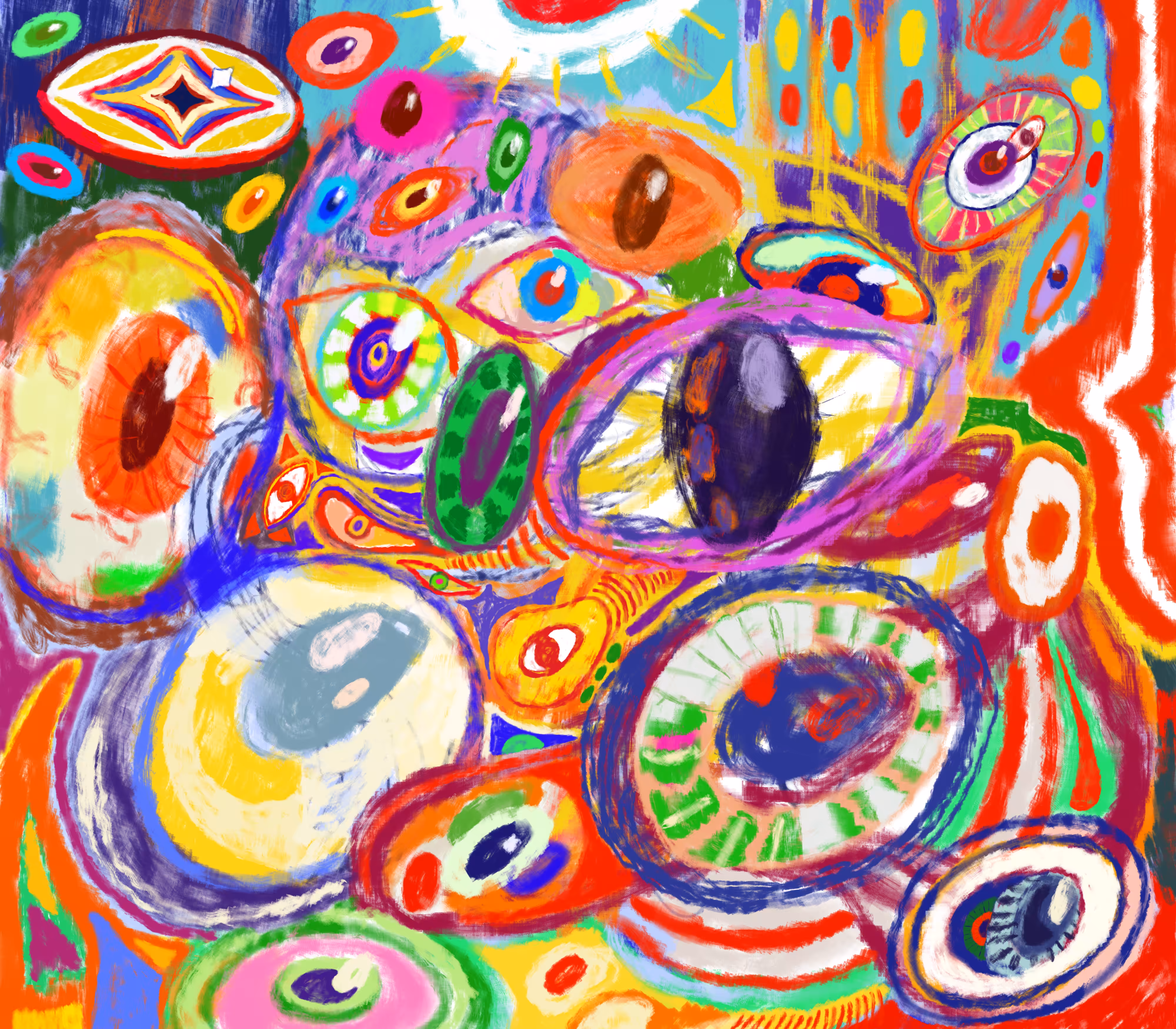 32 Eyes