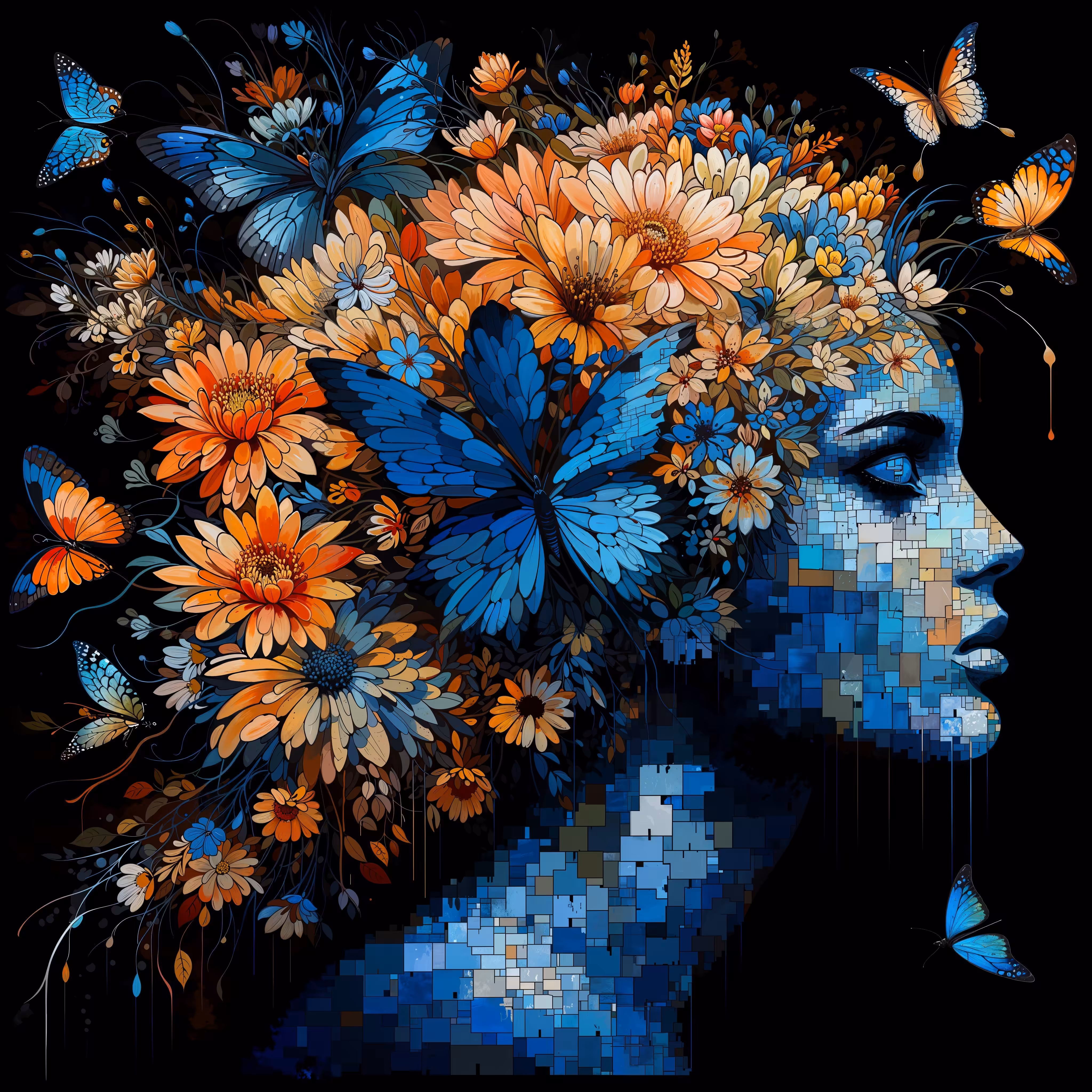 PUZZLED #1