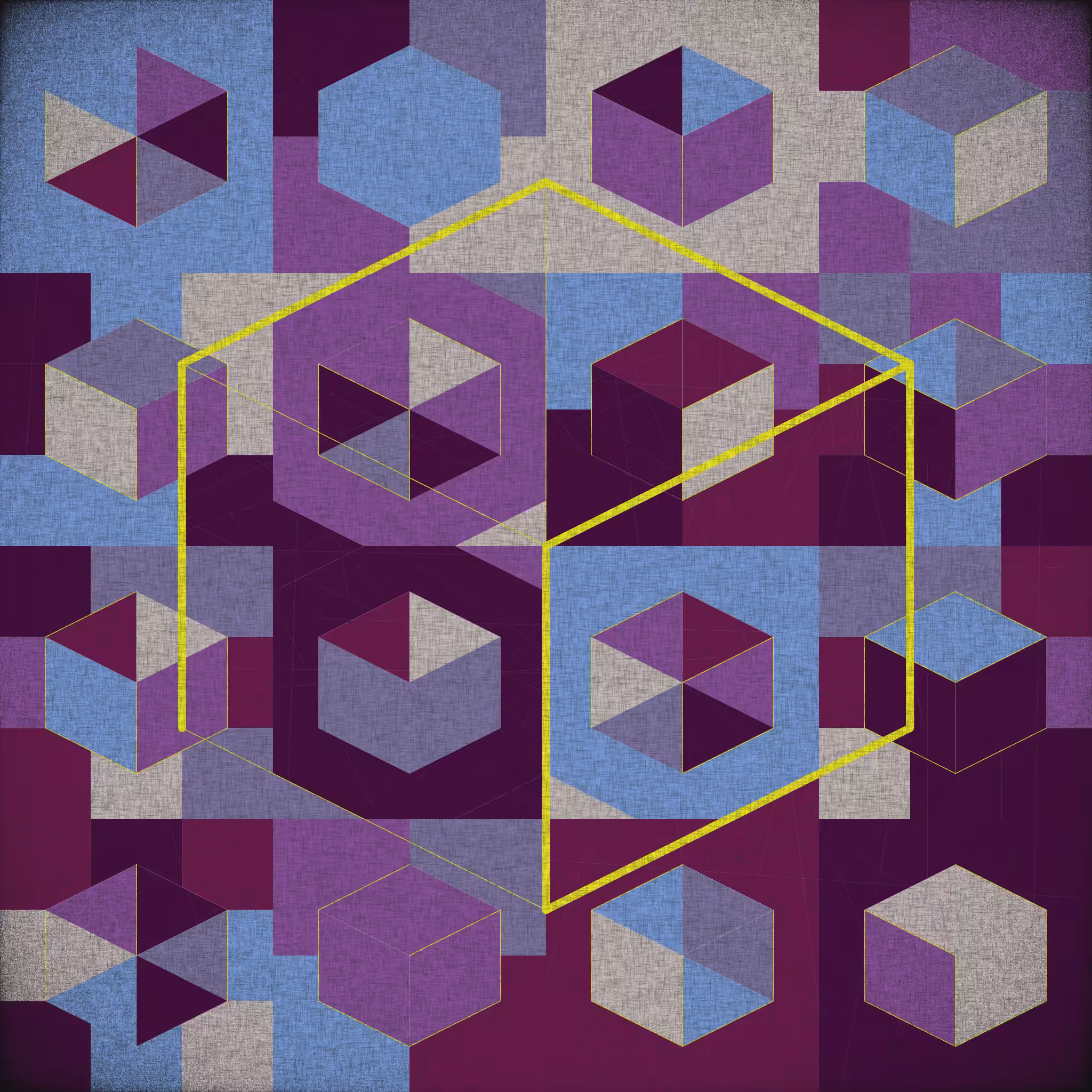 Hexaëder #98