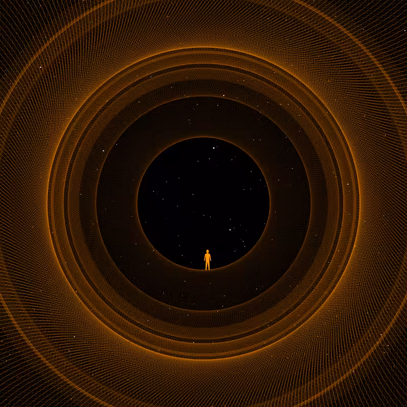 Towards the light #173