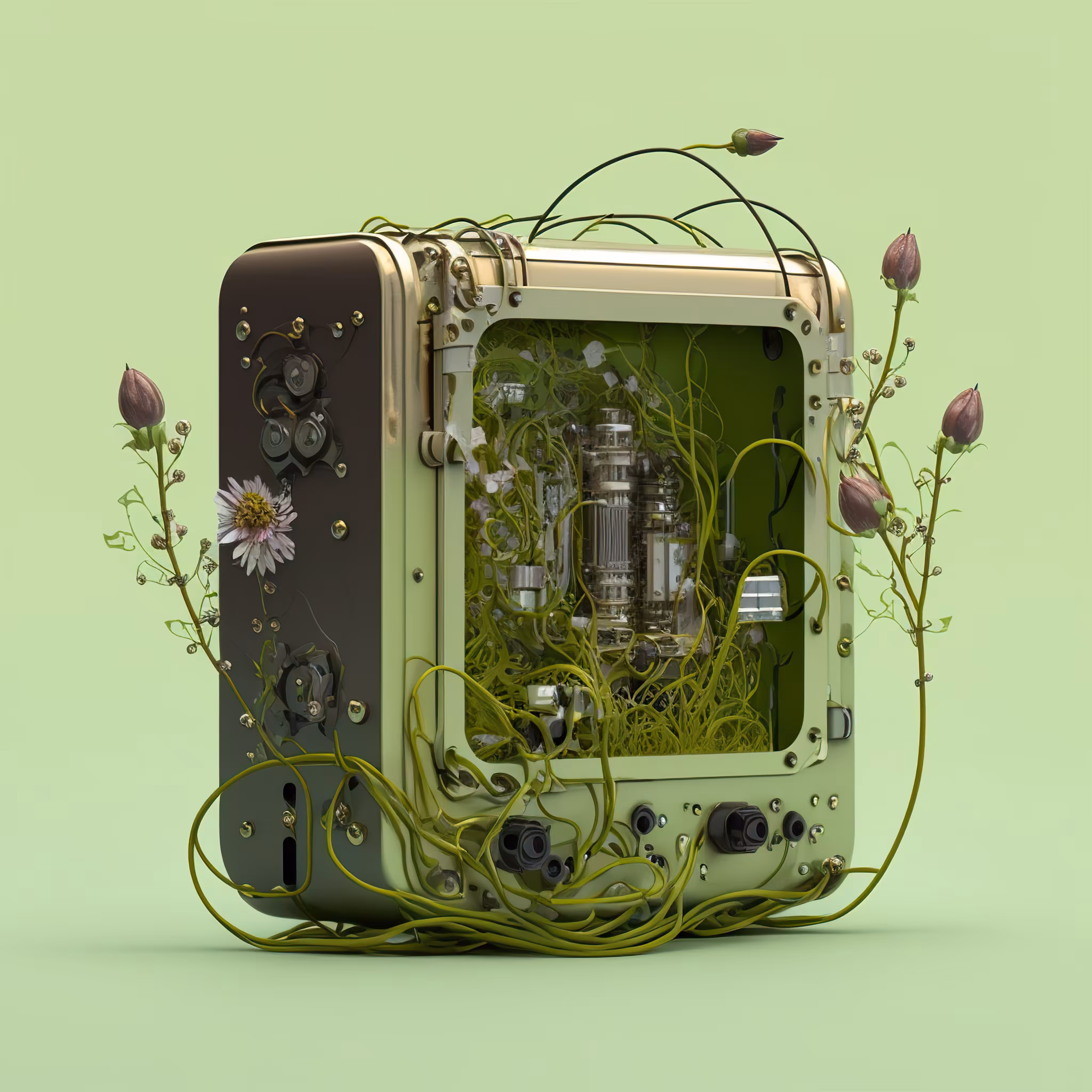 Сoexisting #7