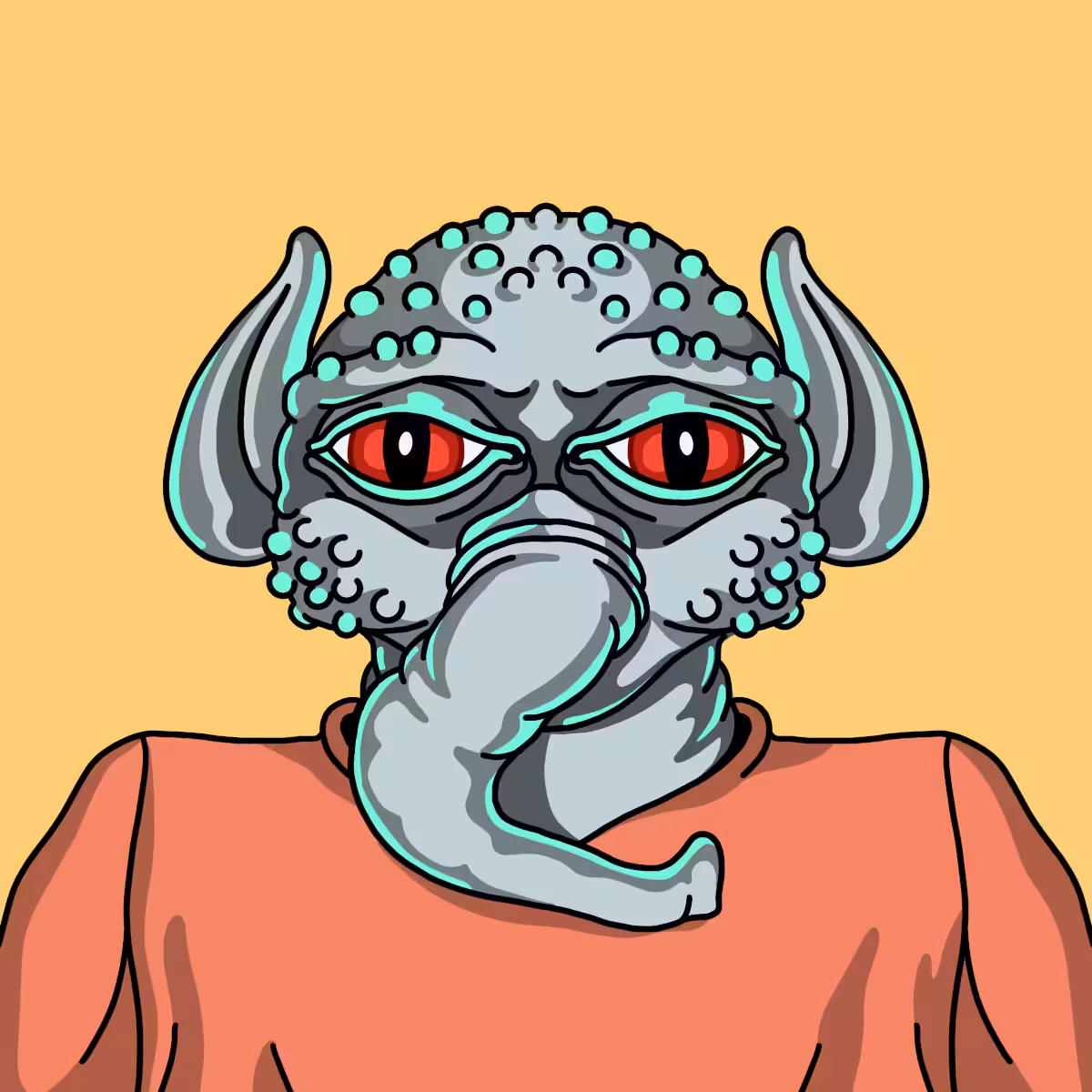Hedz: |Hedz| Snarfboy Noodlenose