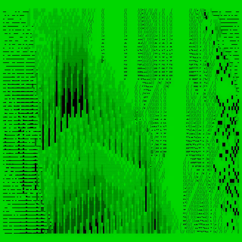 ASCII-SCAPE #238