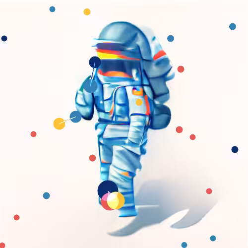 Space Dots #3
