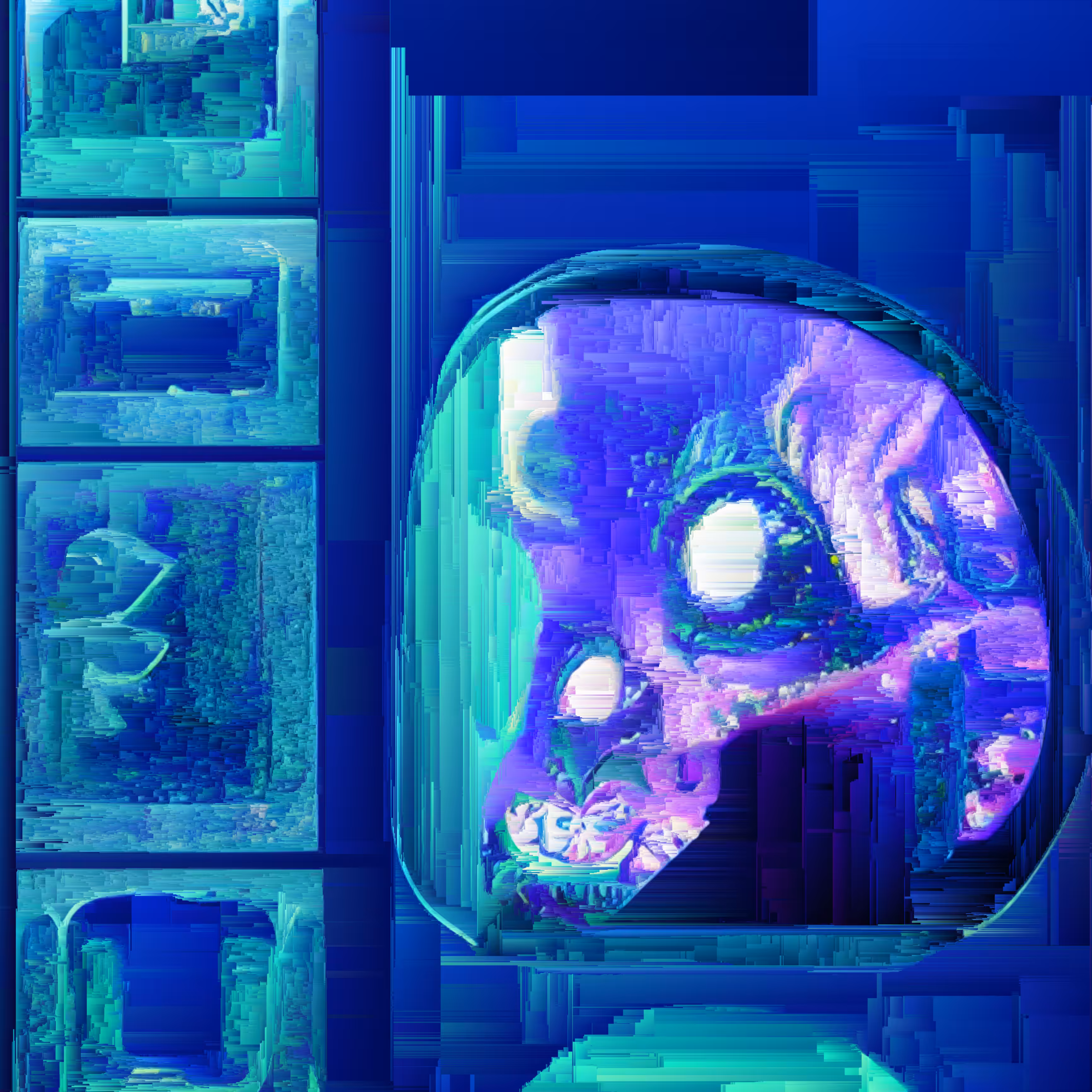 Cryztal Skullz: Cryztal Skull 150