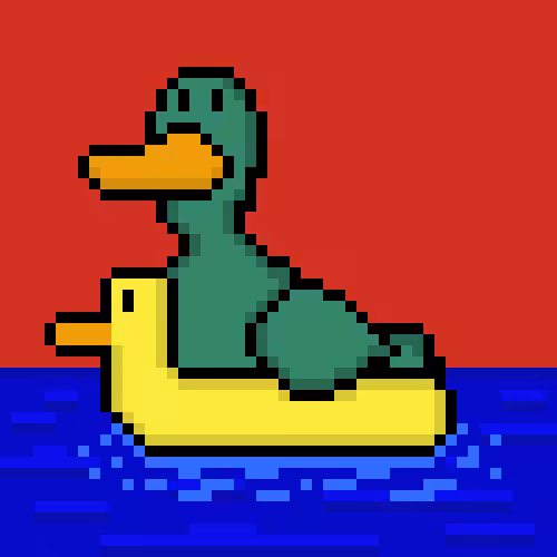 Bitduck #37