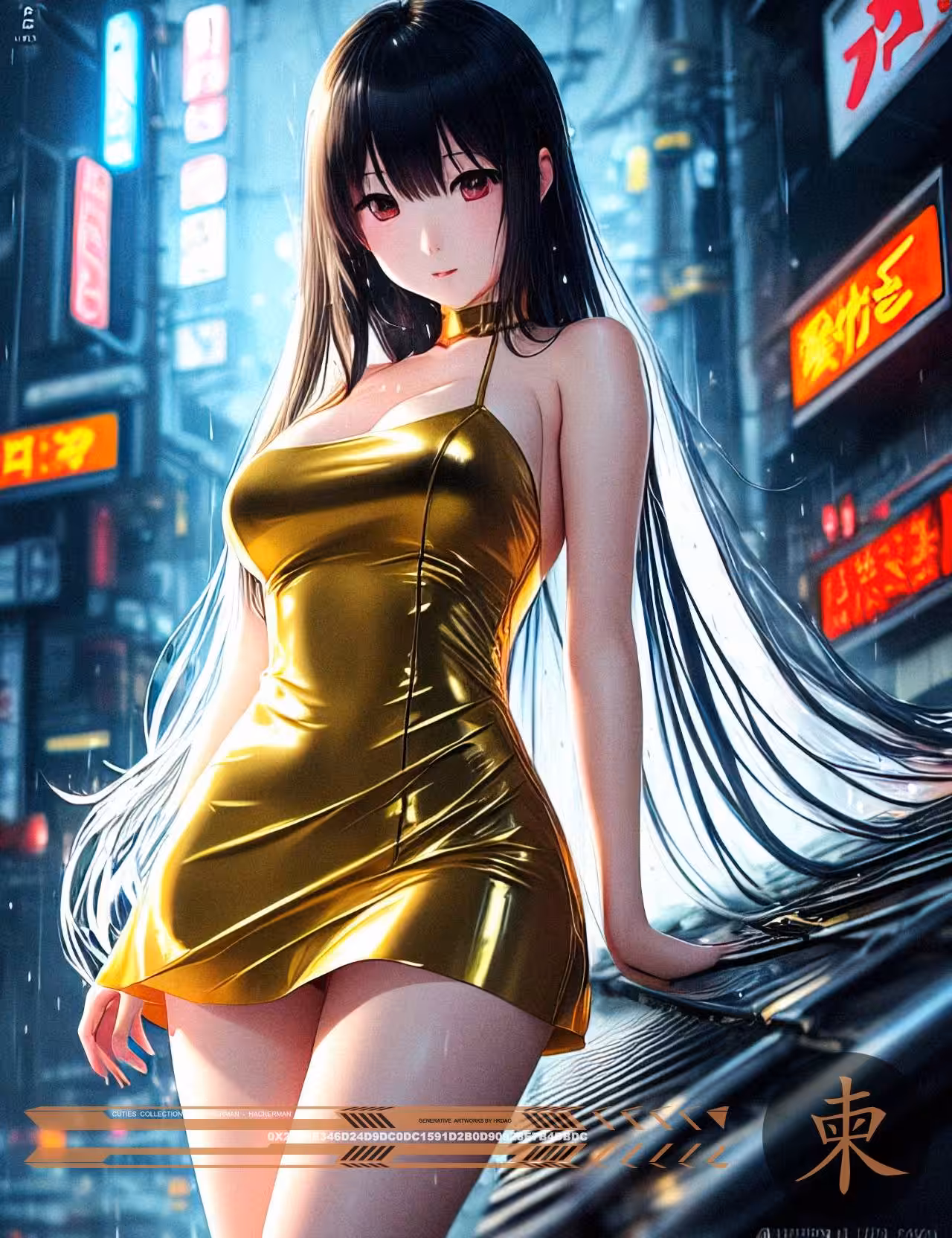 ⭐️Cyber CUTIES⭐️ #3795
