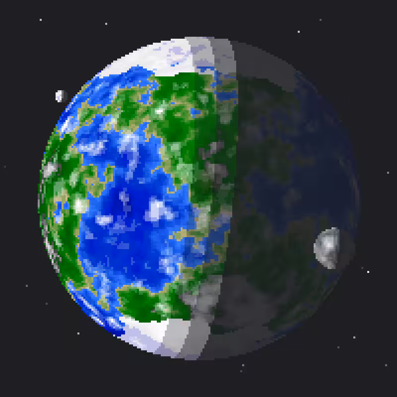Planets #7