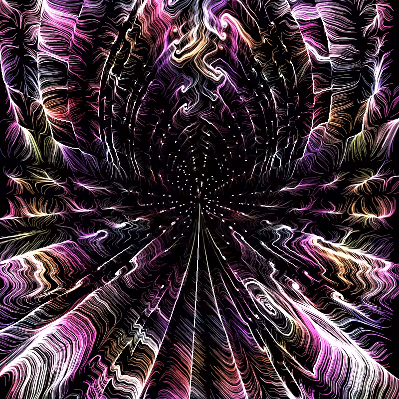 Midnight Tunnel #12