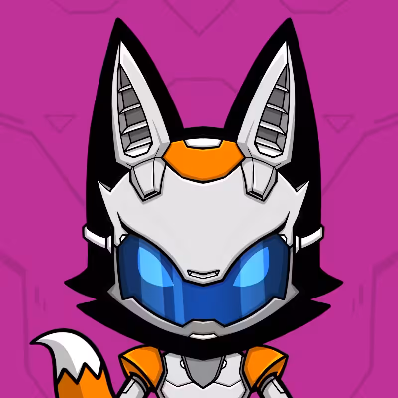 Lyco Volution - Mecha Mask