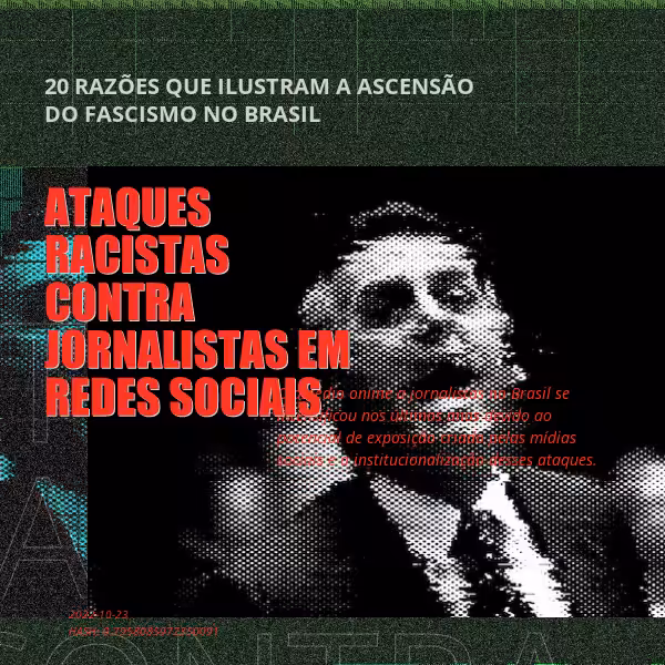 B4D - Brazil4Democracy #2