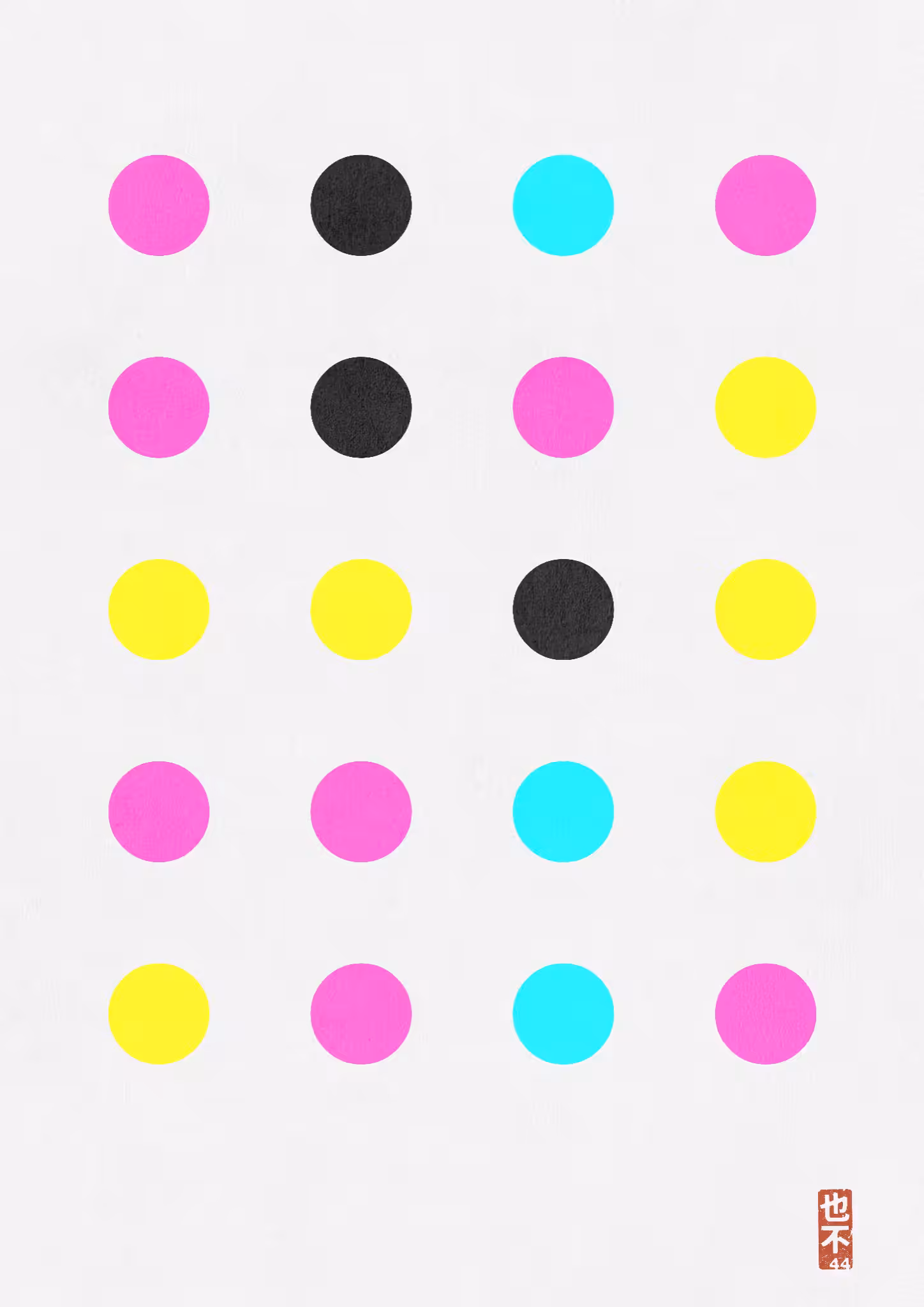 CMYK:Unchecked #15